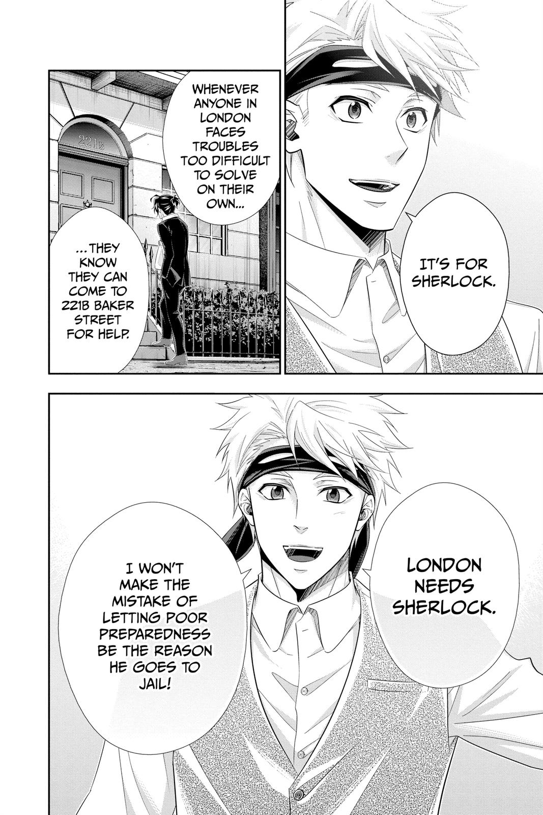 Moriarty the Patriot Chapter 46 - Page 6