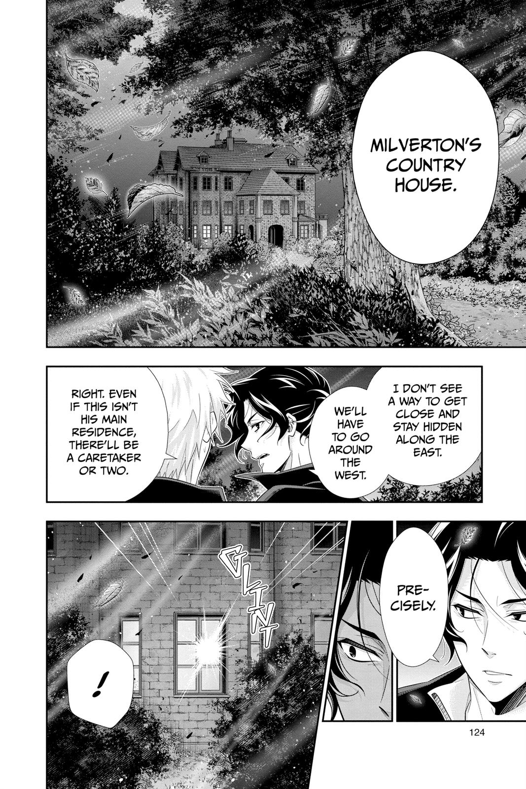 Moriarty the Patriot Chapter 46 - Page 26