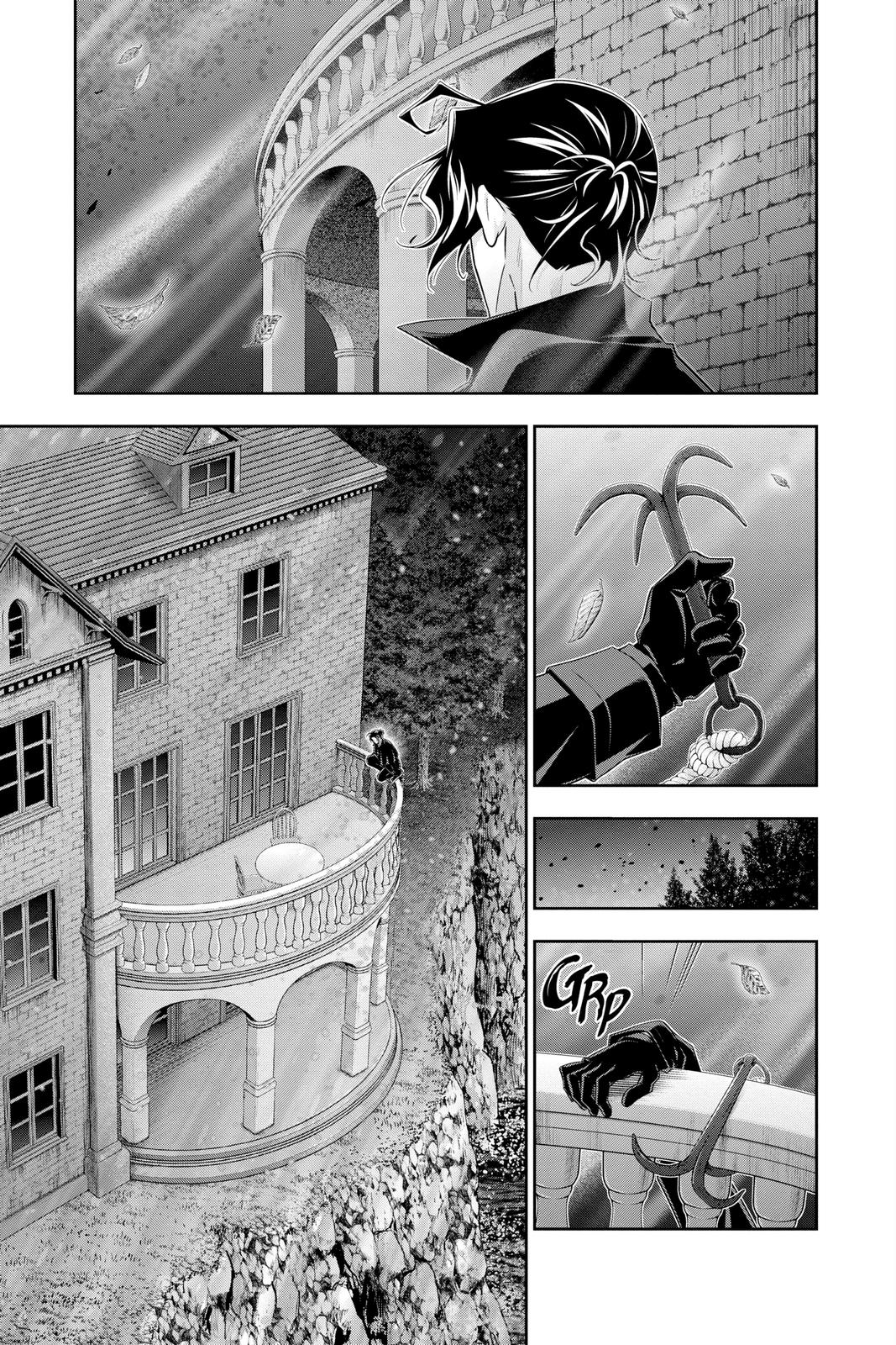 Moriarty the Patriot Chapter 46 - Page 33