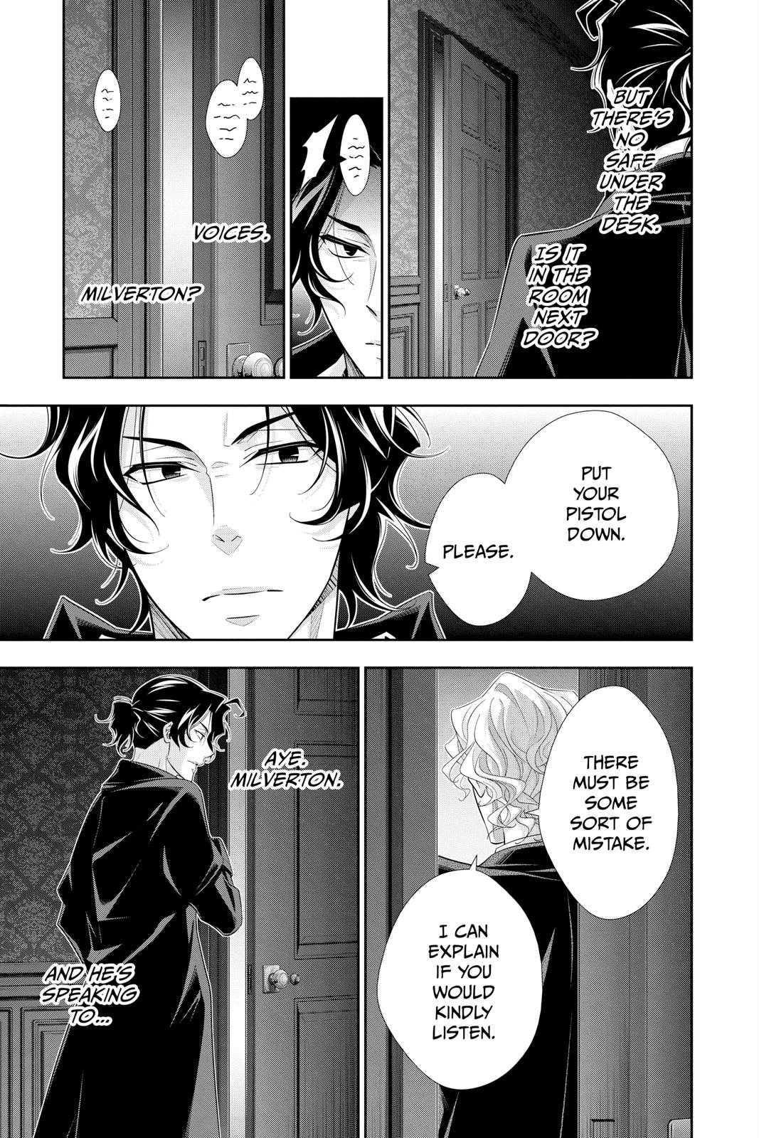 Moriarty the Patriot Chapter 46 - Page 35