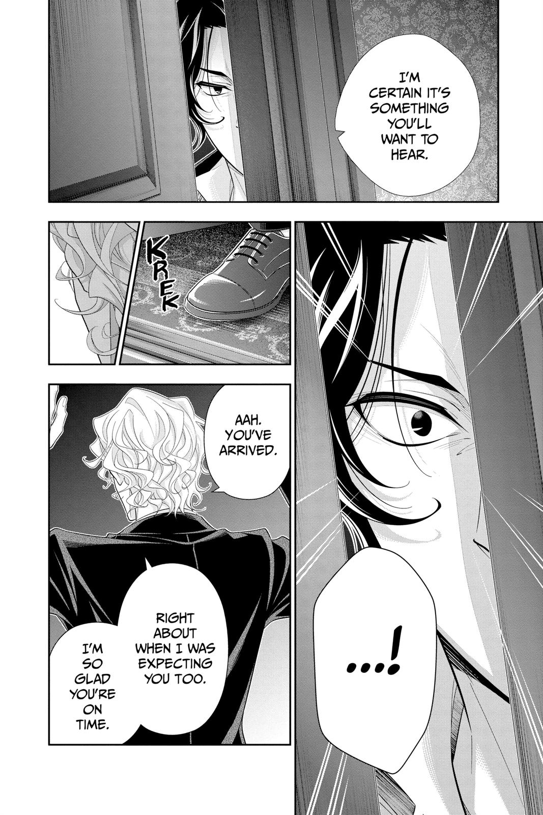 Moriarty the Patriot Chapter 46 - Page 36