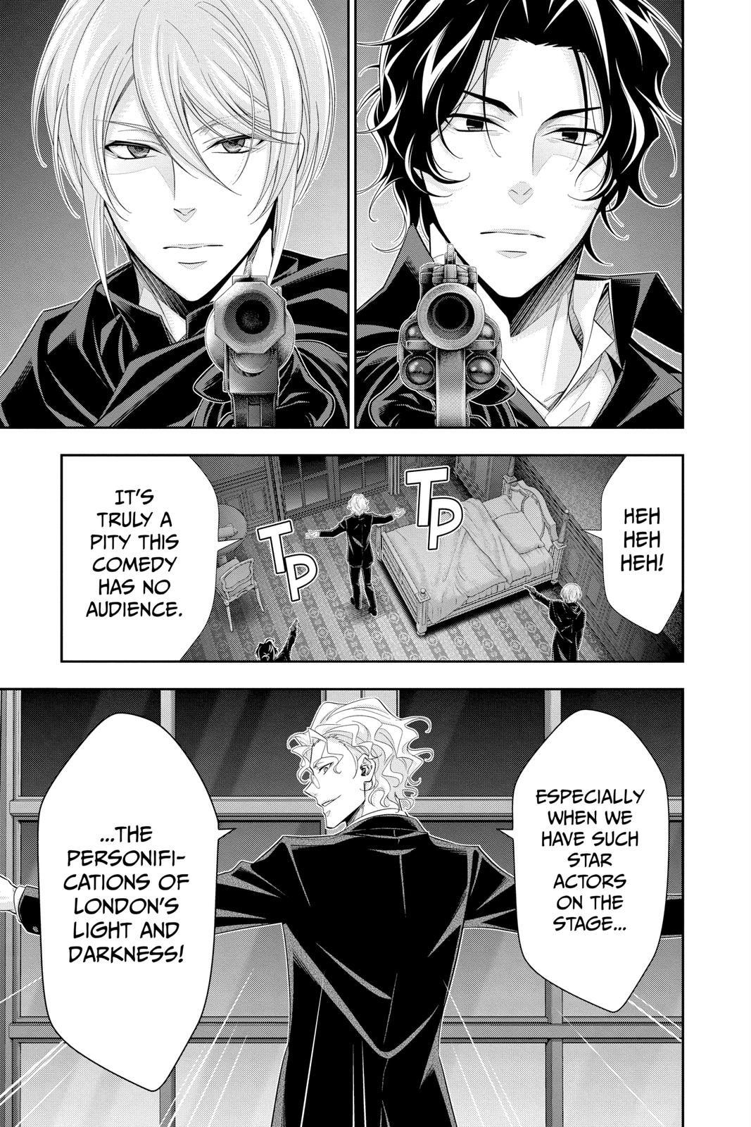 Moriarty the Patriot Chapter 47 - Page 3