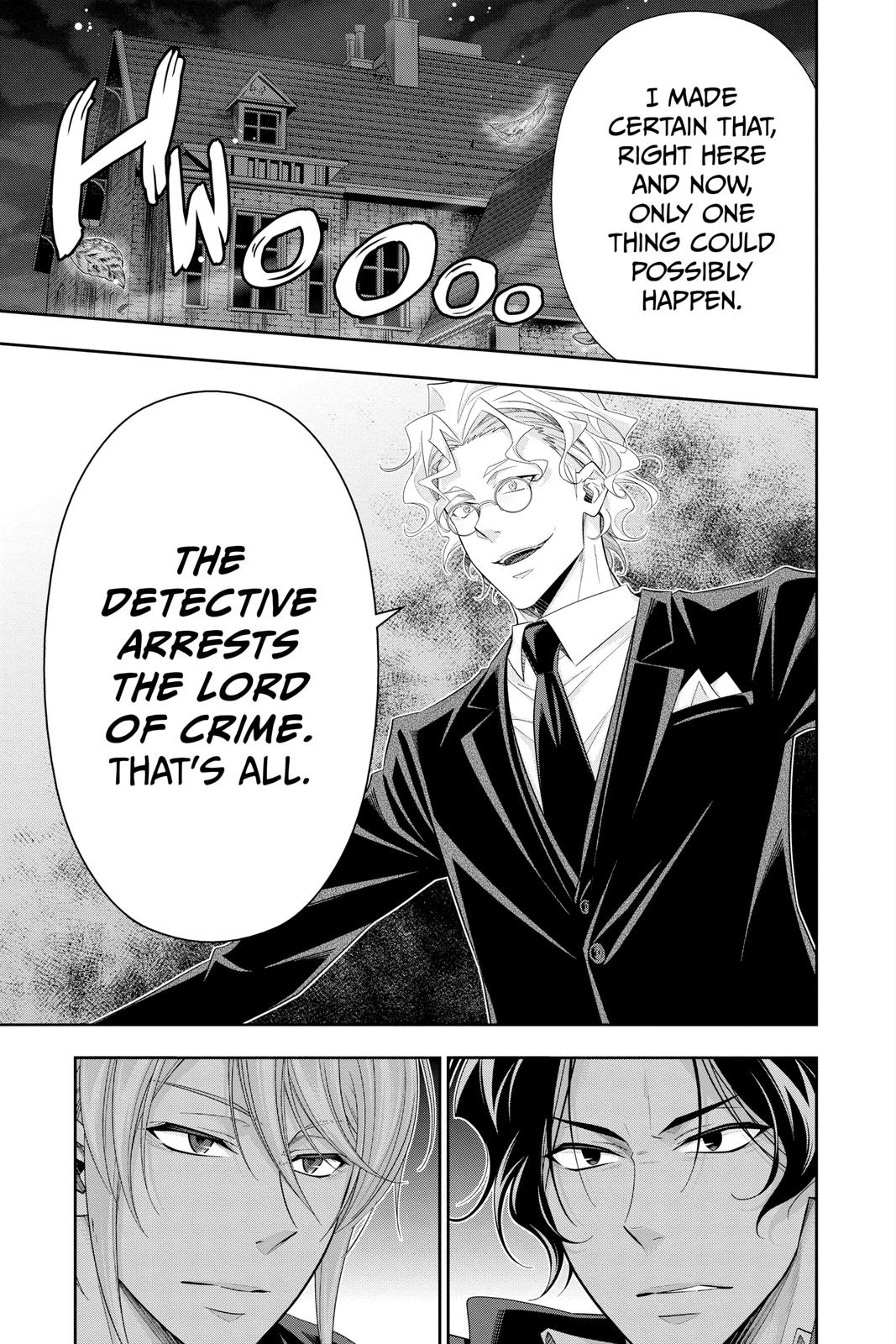 Moriarty the Patriot Chapter 47 - Page 7