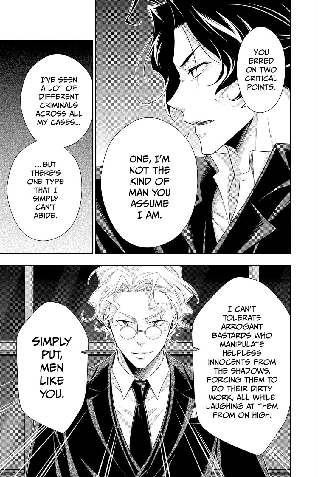Moriarty the Patriot Chapter 47 - Page 15