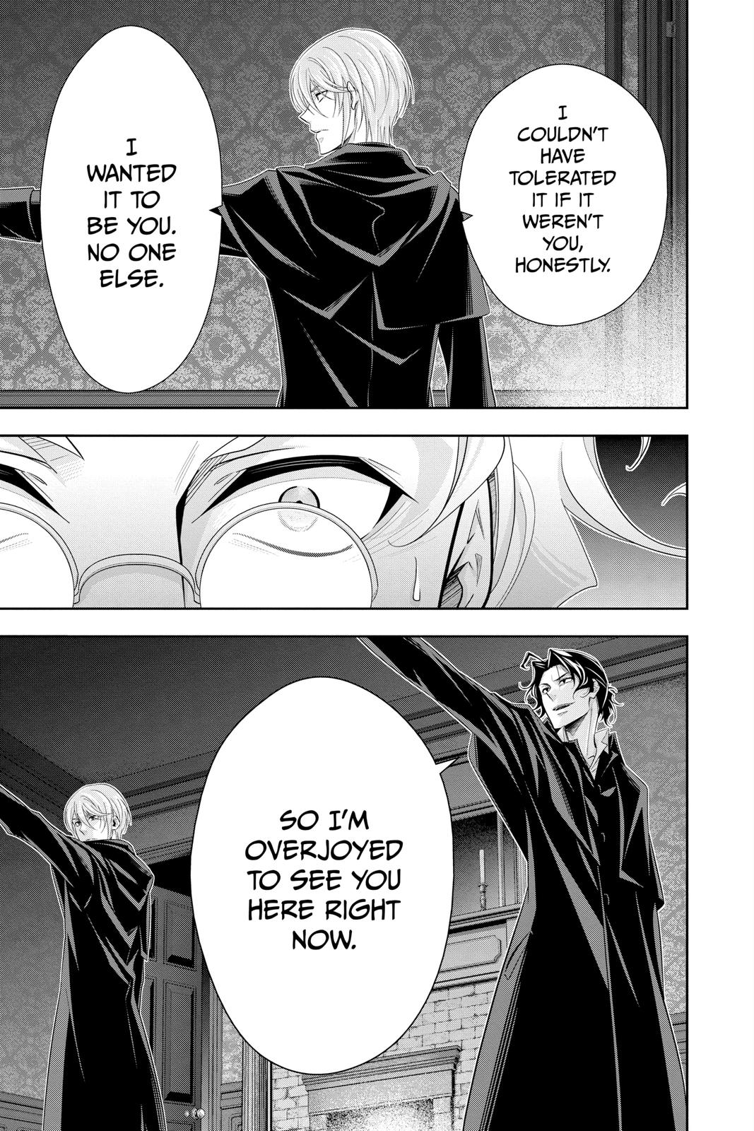 Moriarty the Patriot Chapter 47 - Page 17