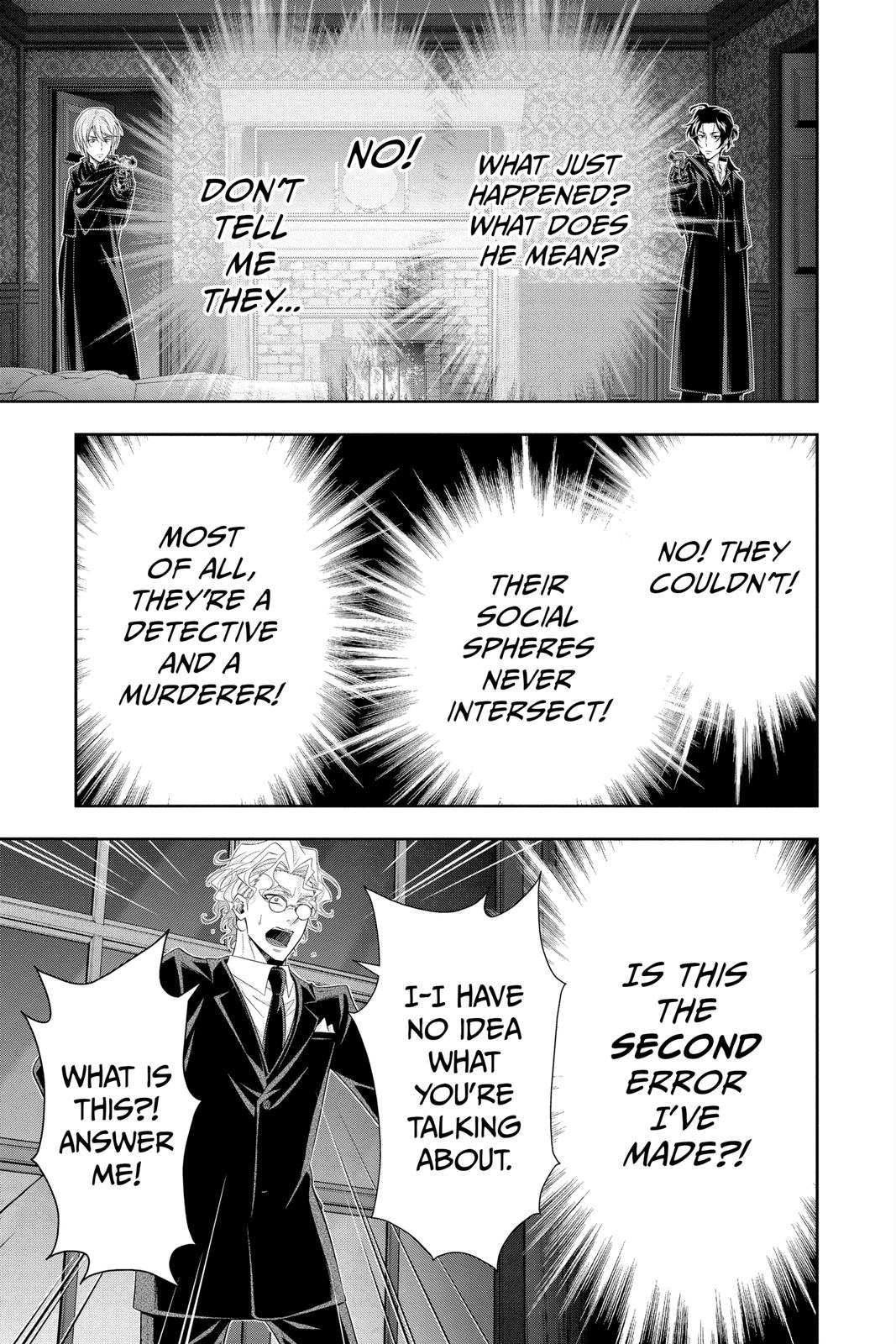 Moriarty the Patriot Chapter 47 - Page 19