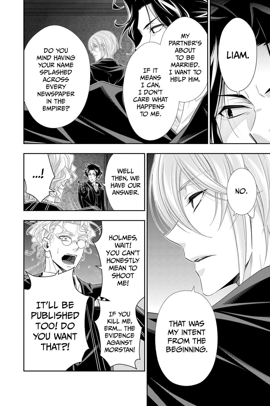 Moriarty the Patriot Chapter 47 - Page 20
