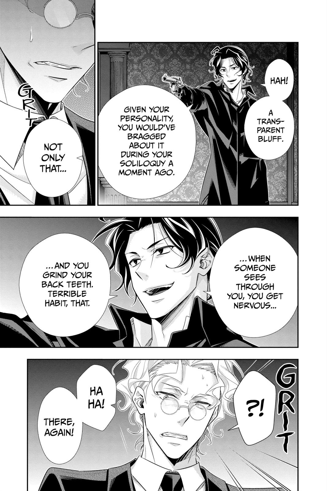 Moriarty the Patriot Chapter 47 - Page 21