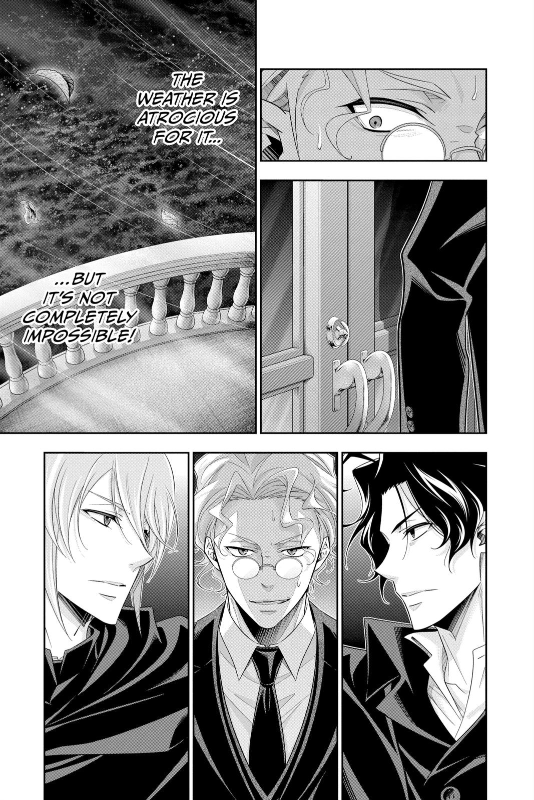 Moriarty the Patriot Chapter 47 - Page 23