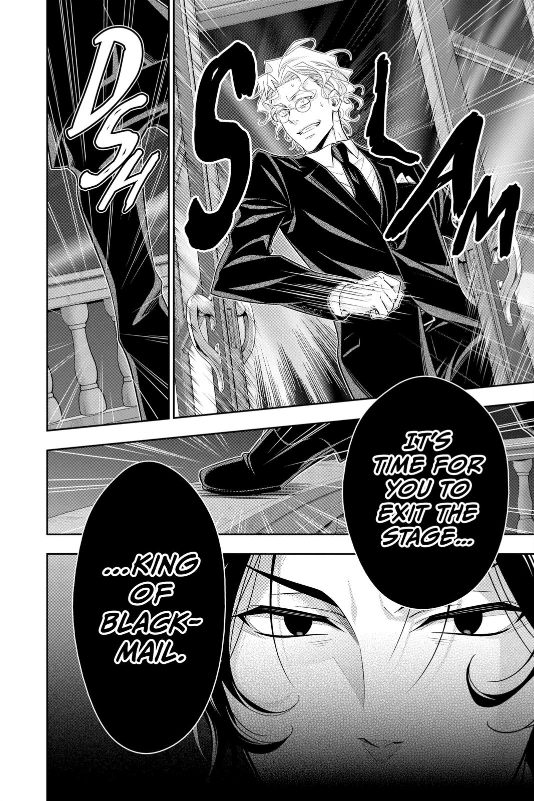 Moriarty the Patriot Chapter 47 - Page 24