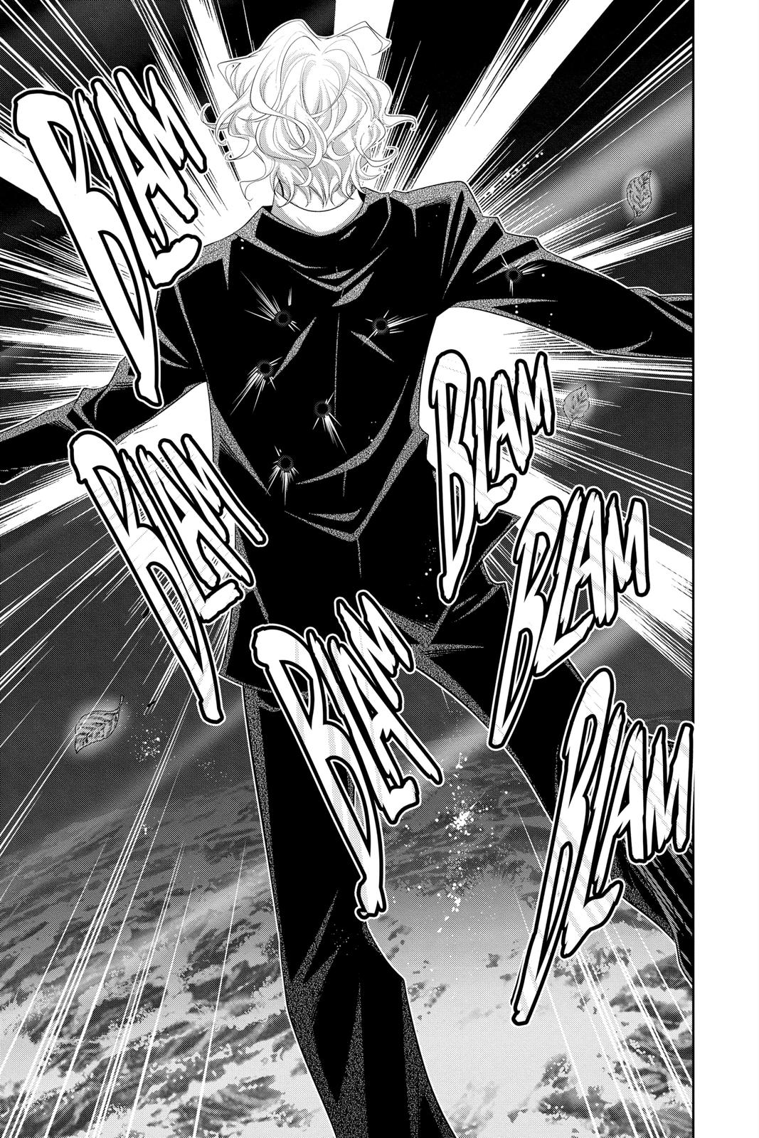 Moriarty the Patriot Chapter 47 - Page 25