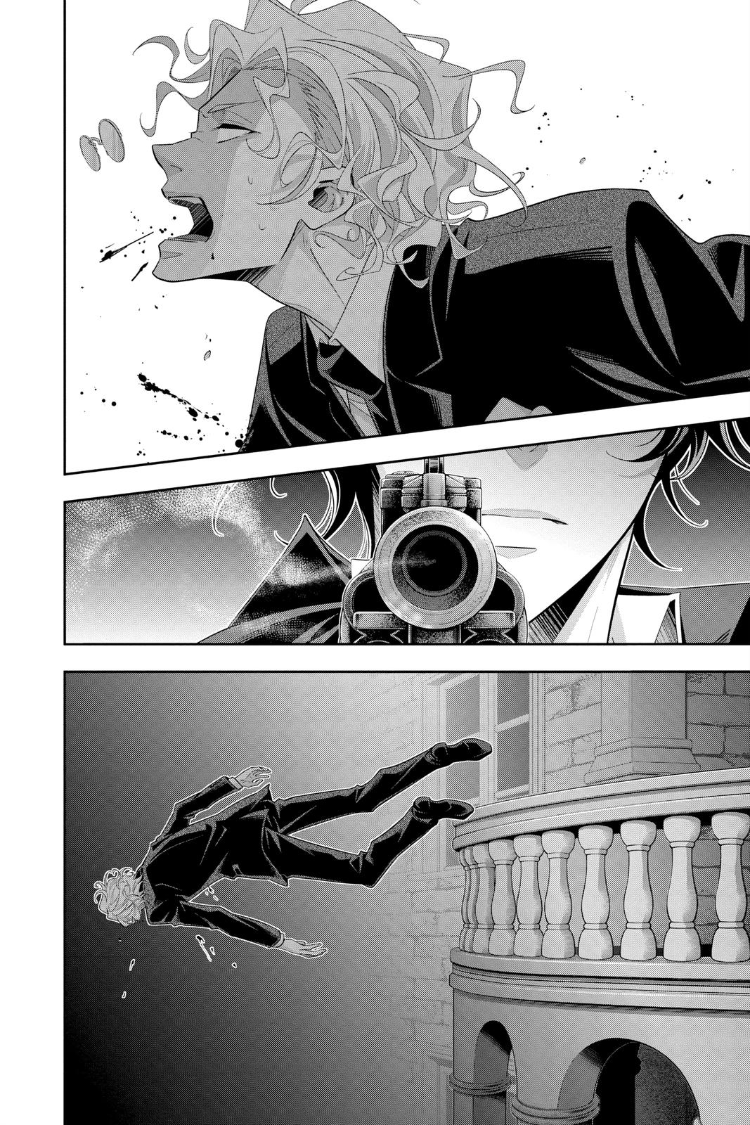 Moriarty the Patriot Chapter 47 - Page 26