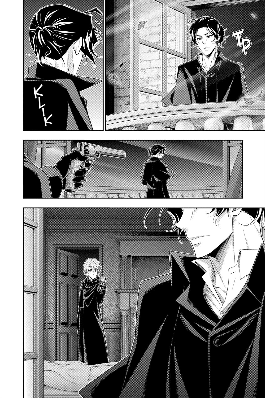 Moriarty the Patriot Chapter 47 - Page 28