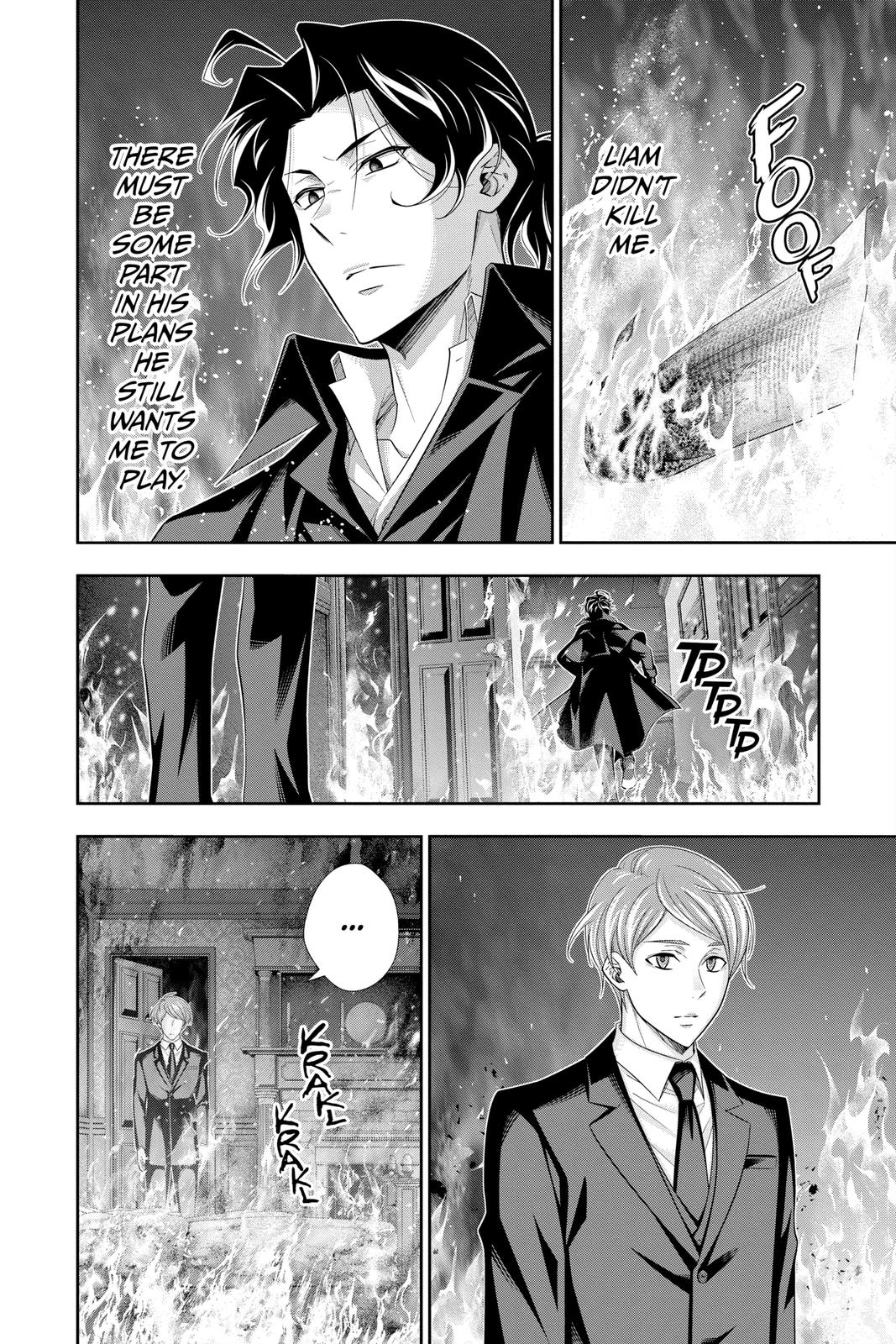 Moriarty the Patriot Chapter 47 - Page 36