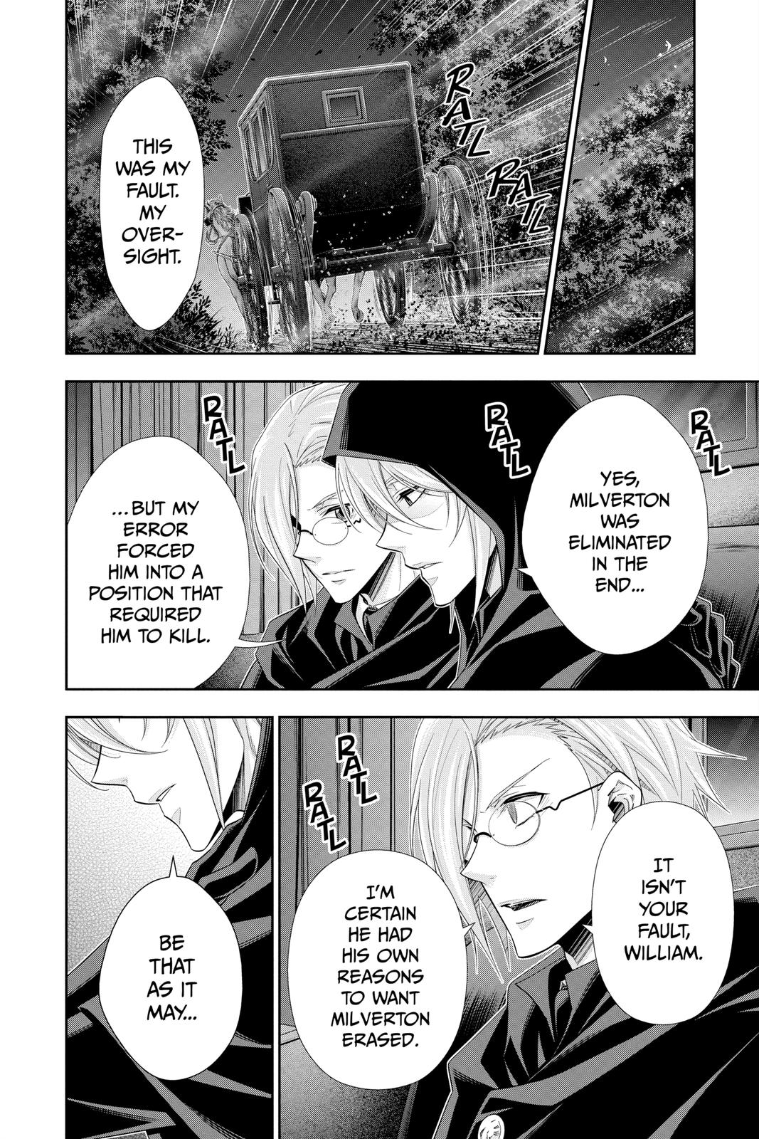Moriarty the Patriot Chapter 47 - Page 42