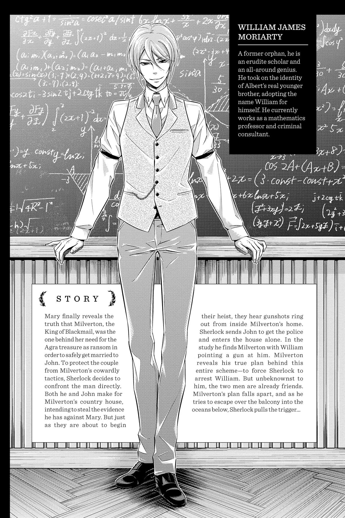 Moriarty the Patriot Chapter 48 - Page 3