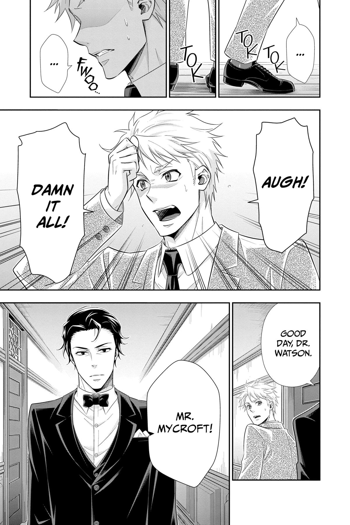 Moriarty the Patriot Chapter 48 - Page 14