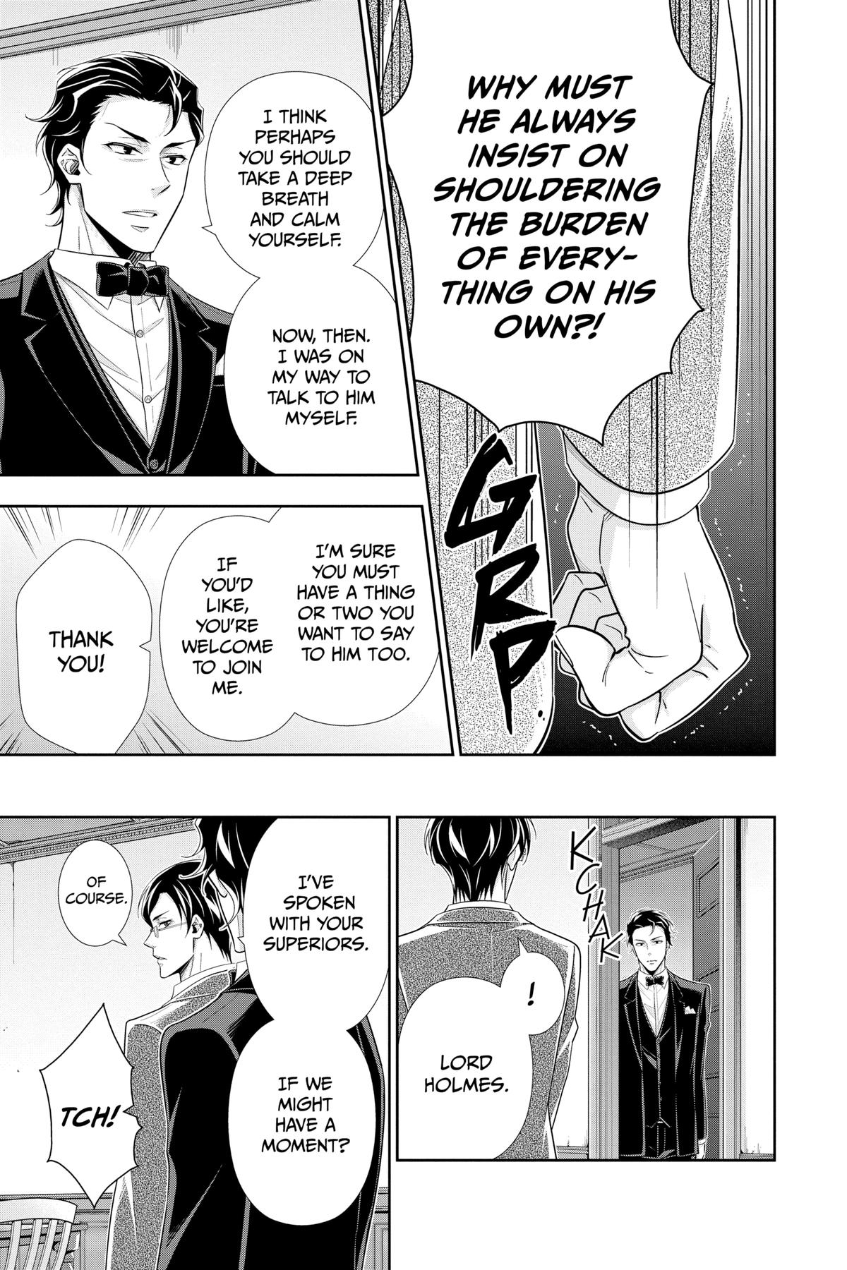 Moriarty the Patriot Chapter 48 - Page 16