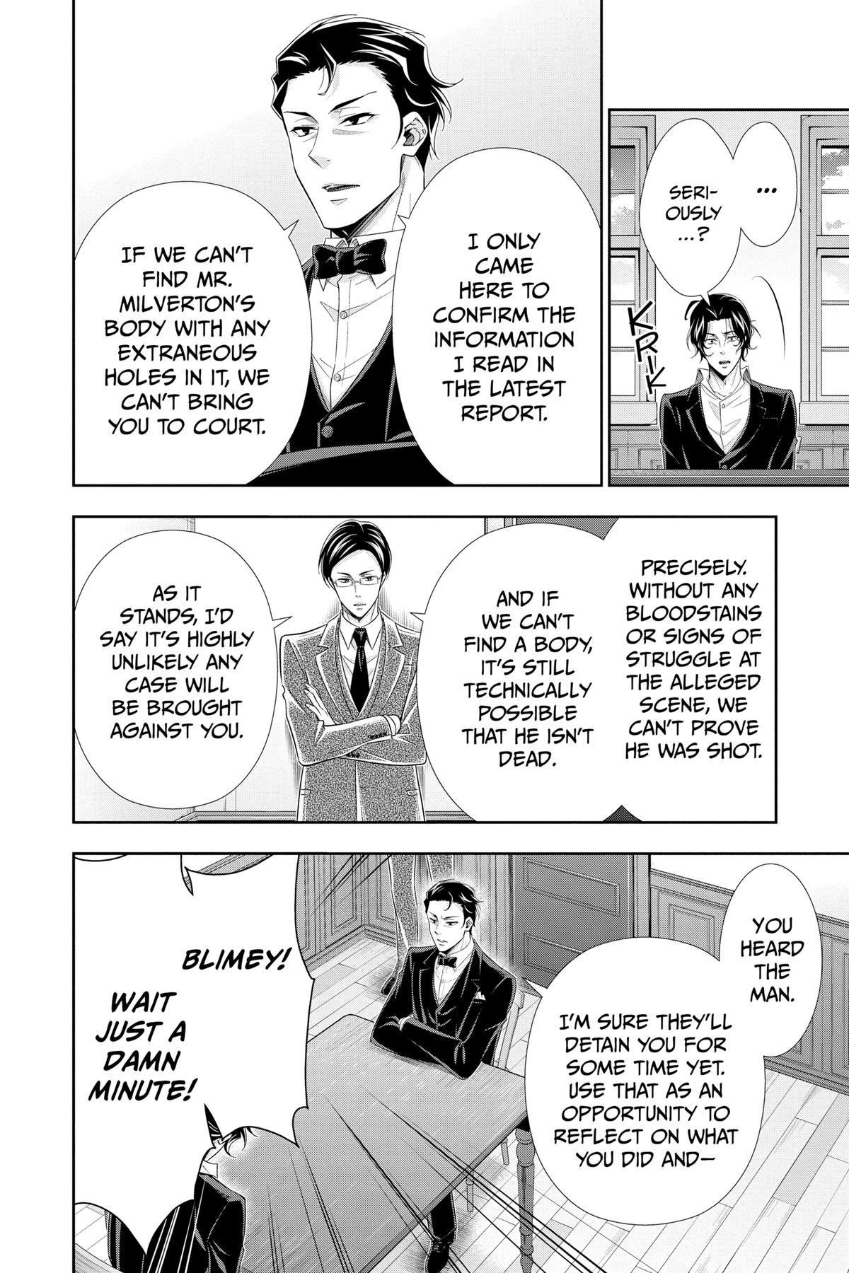 Moriarty the Patriot Chapter 48 - Page 23