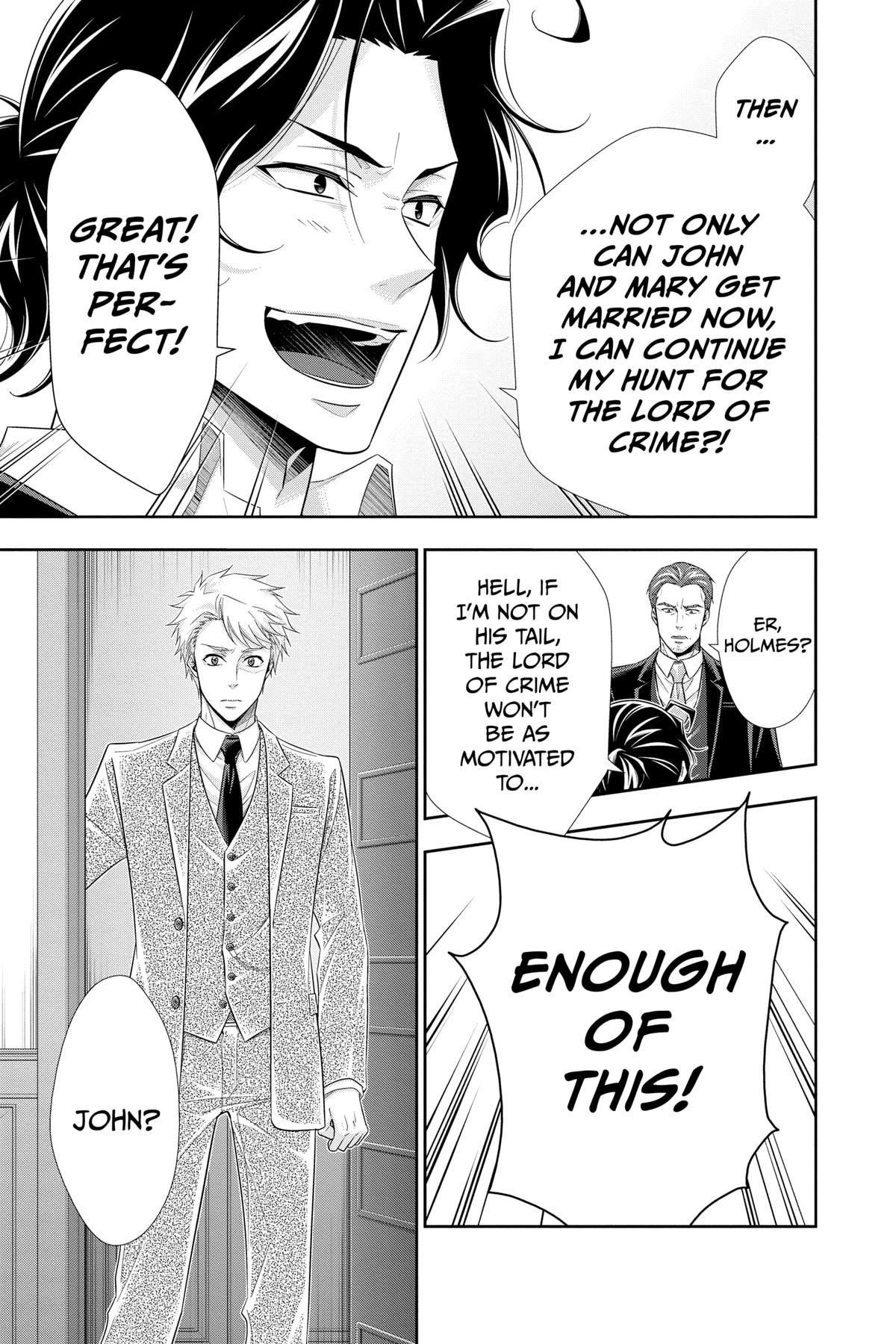 Moriarty the Patriot Chapter 48 - Page 24