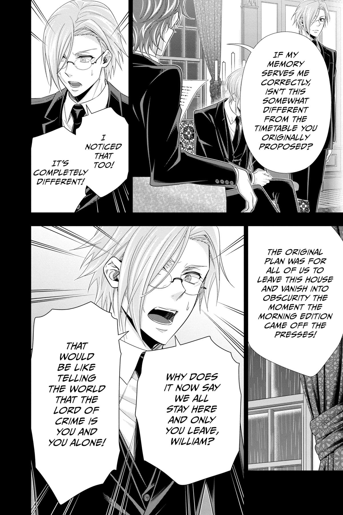 Moriarty the Patriot Chapter 48 - Page 35