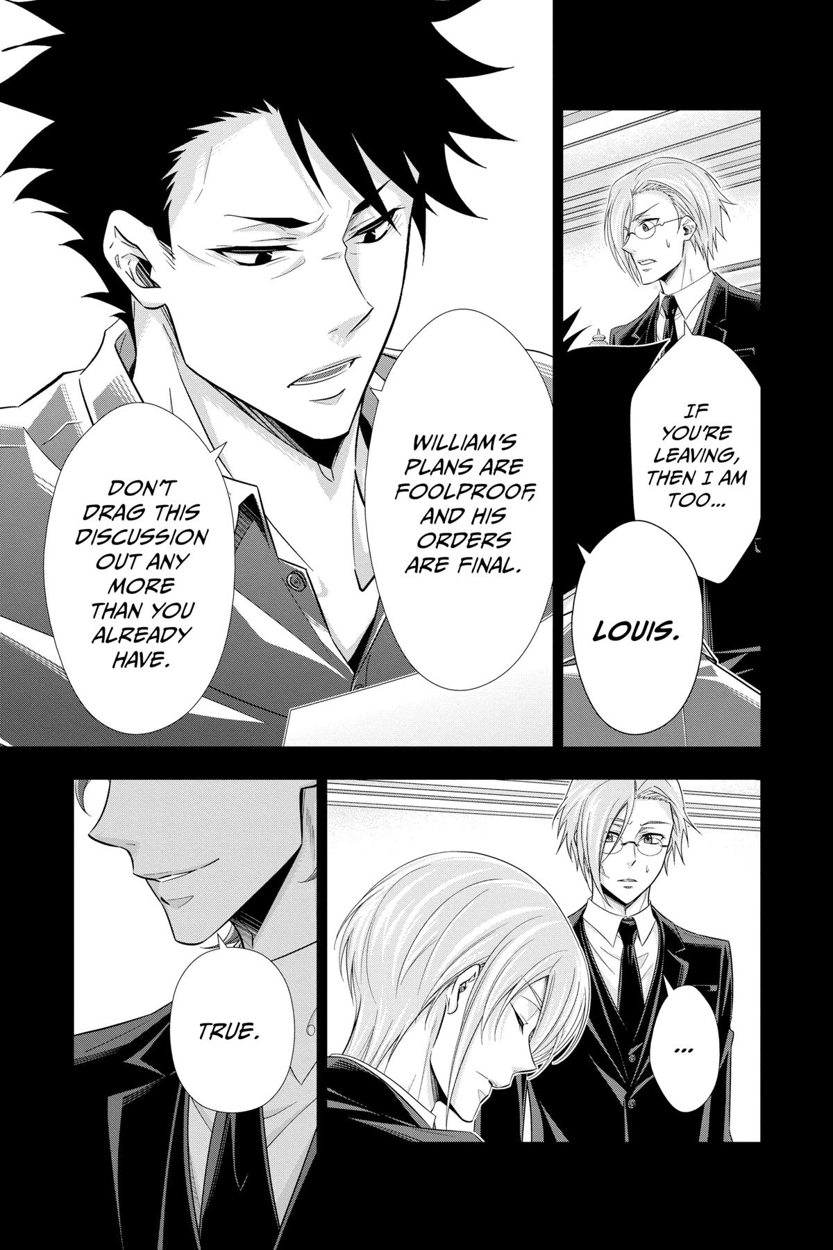 Moriarty the Patriot Chapter 48 - Page 36