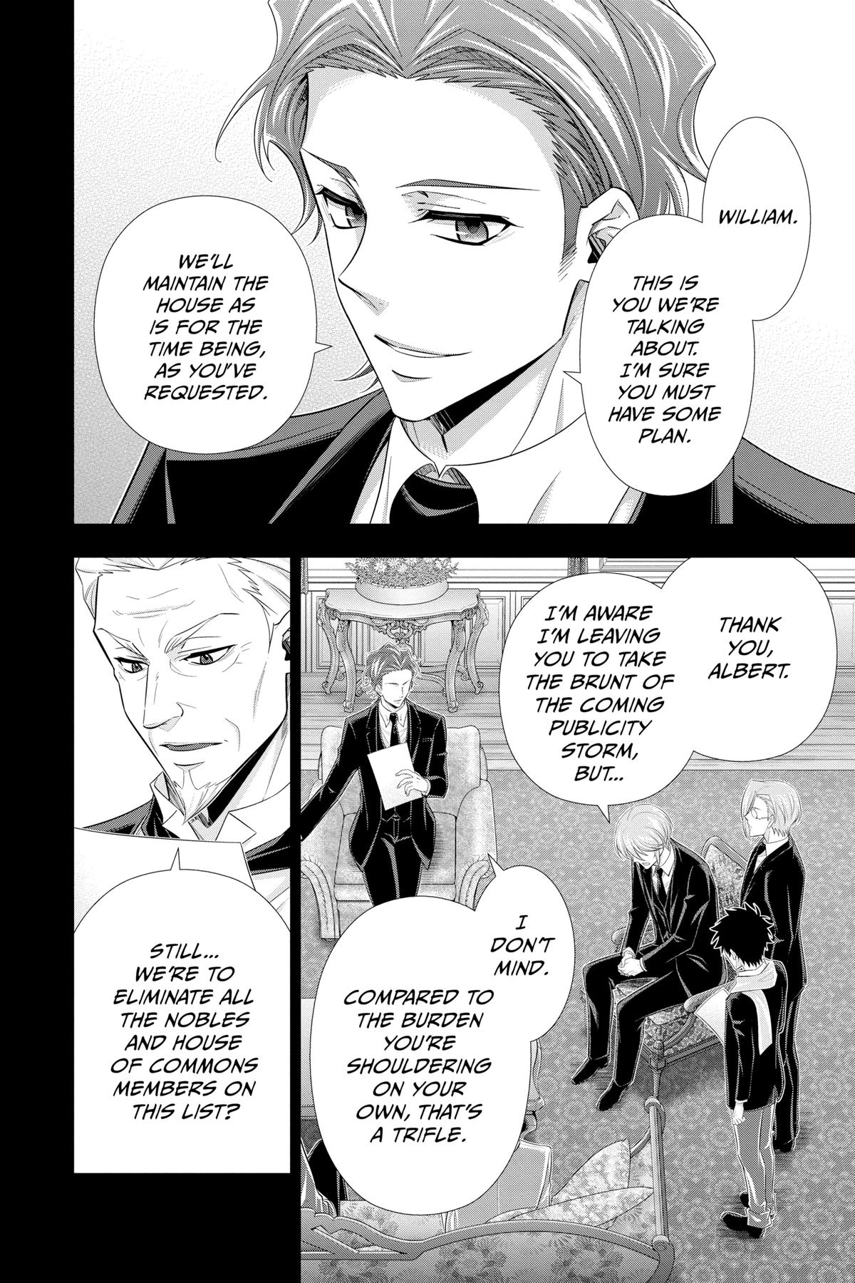 Moriarty the Patriot Chapter 48 - Page 37