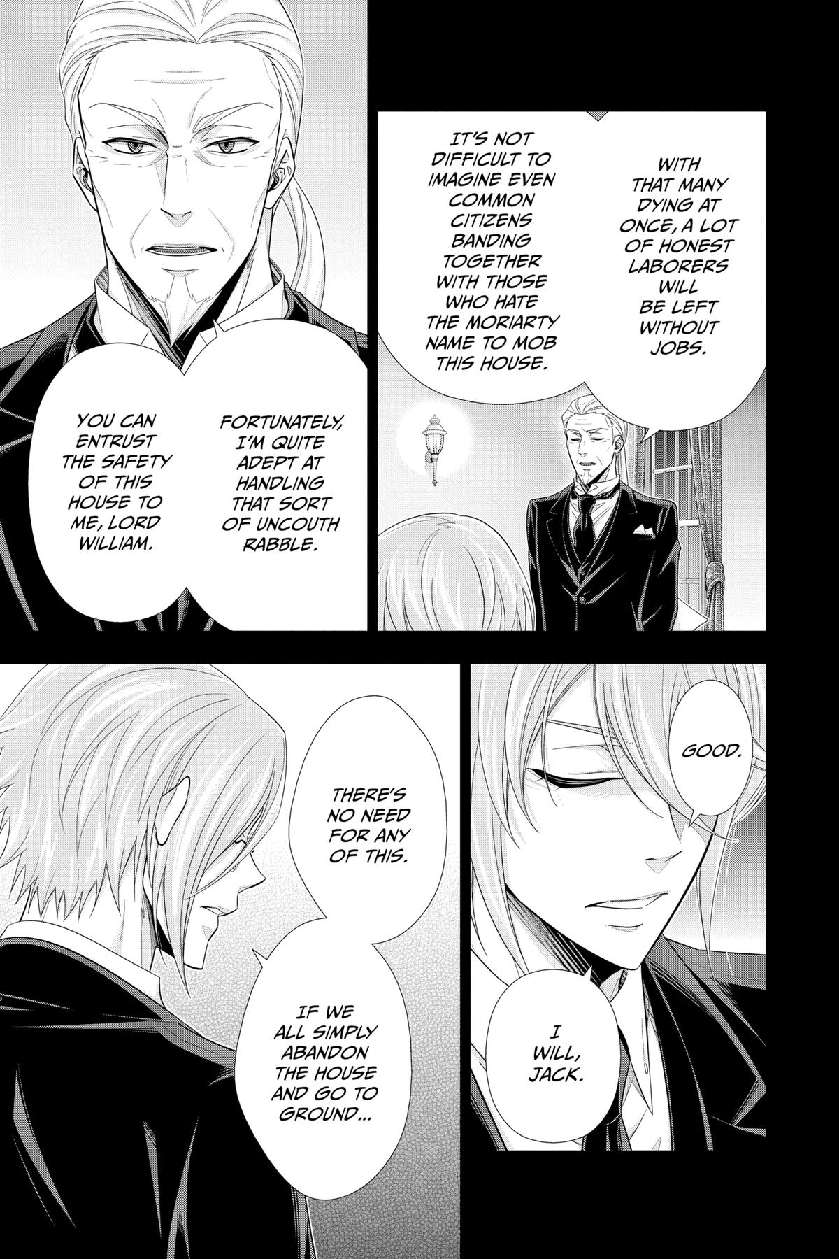 Moriarty the Patriot Chapter 48 - Page 38