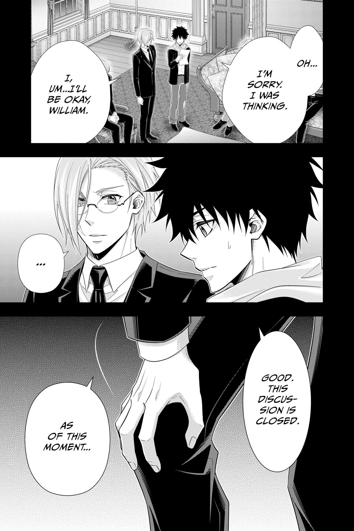 Moriarty the Patriot Chapter 48 - Page 40