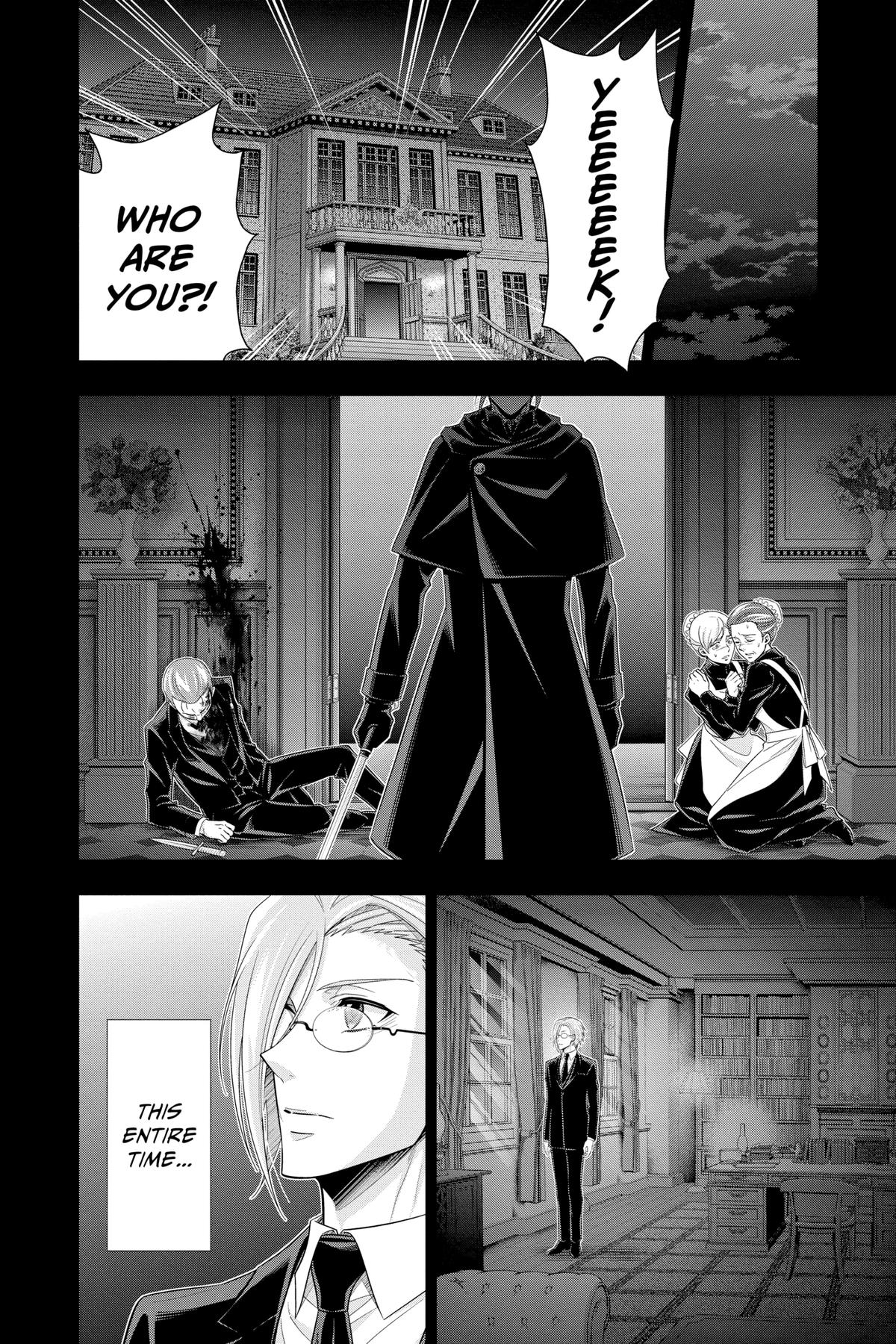 Moriarty the Patriot Chapter 48 - Page 42