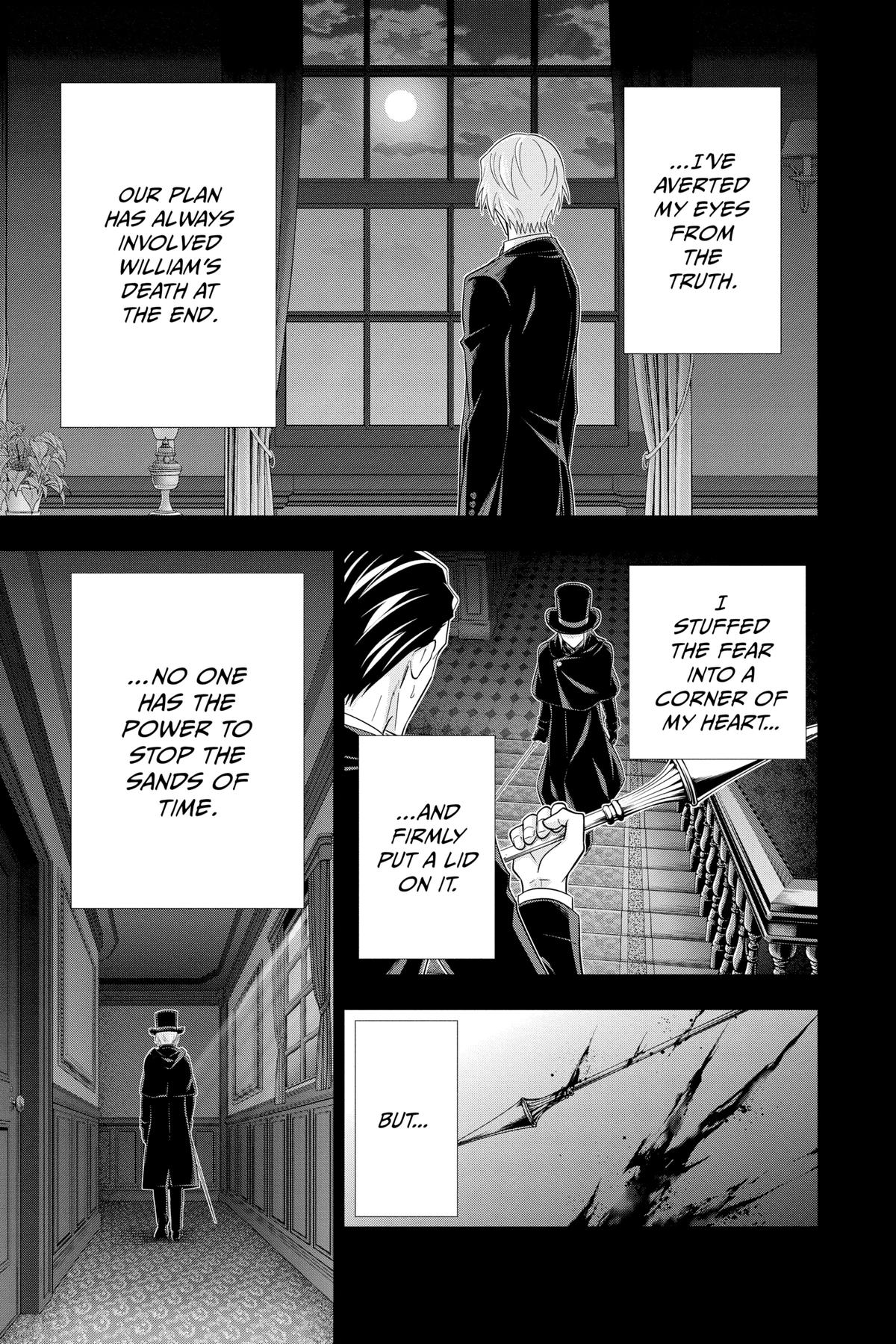 Moriarty the Patriot Chapter 48 - Page 43