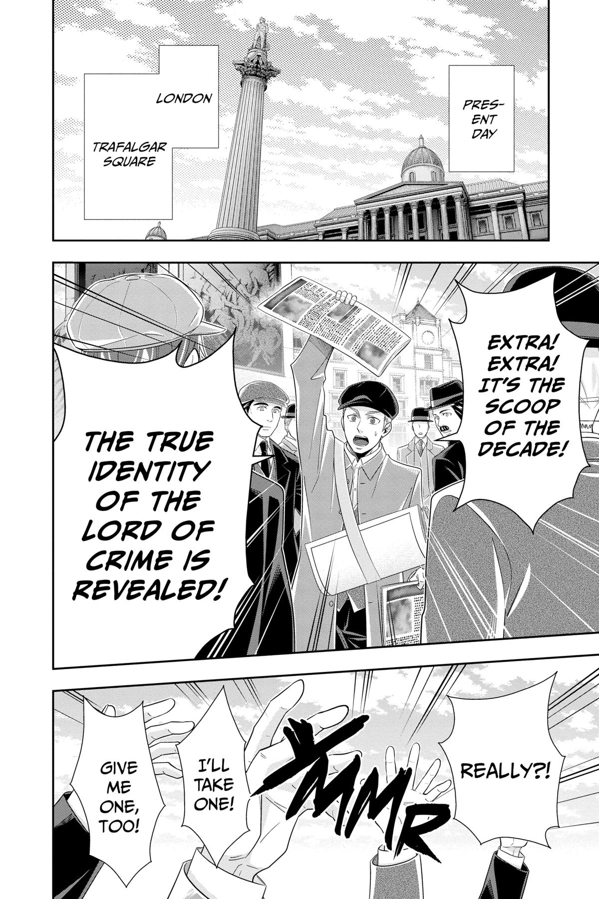 Moriarty the Patriot Chapter 48 - Page 46