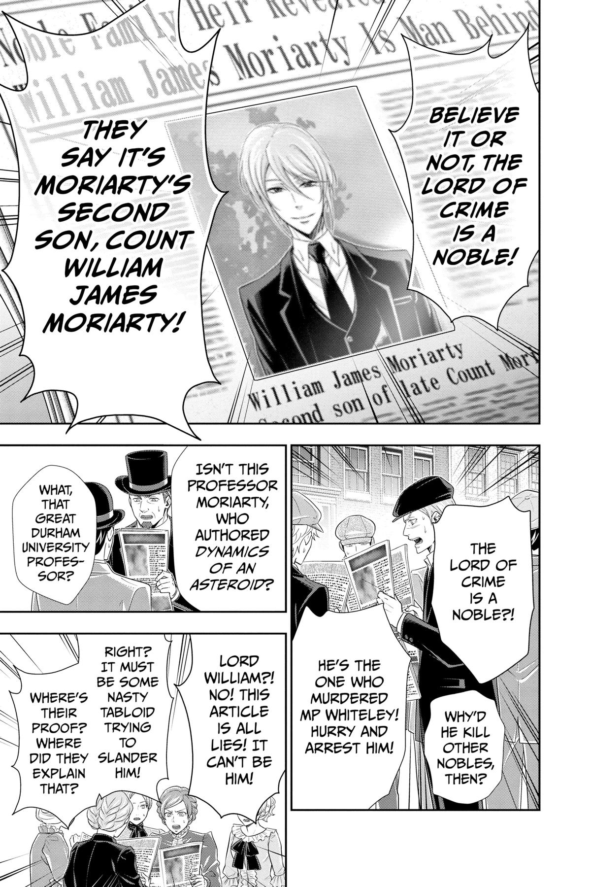 Moriarty the Patriot Chapter 48 - Page 47
