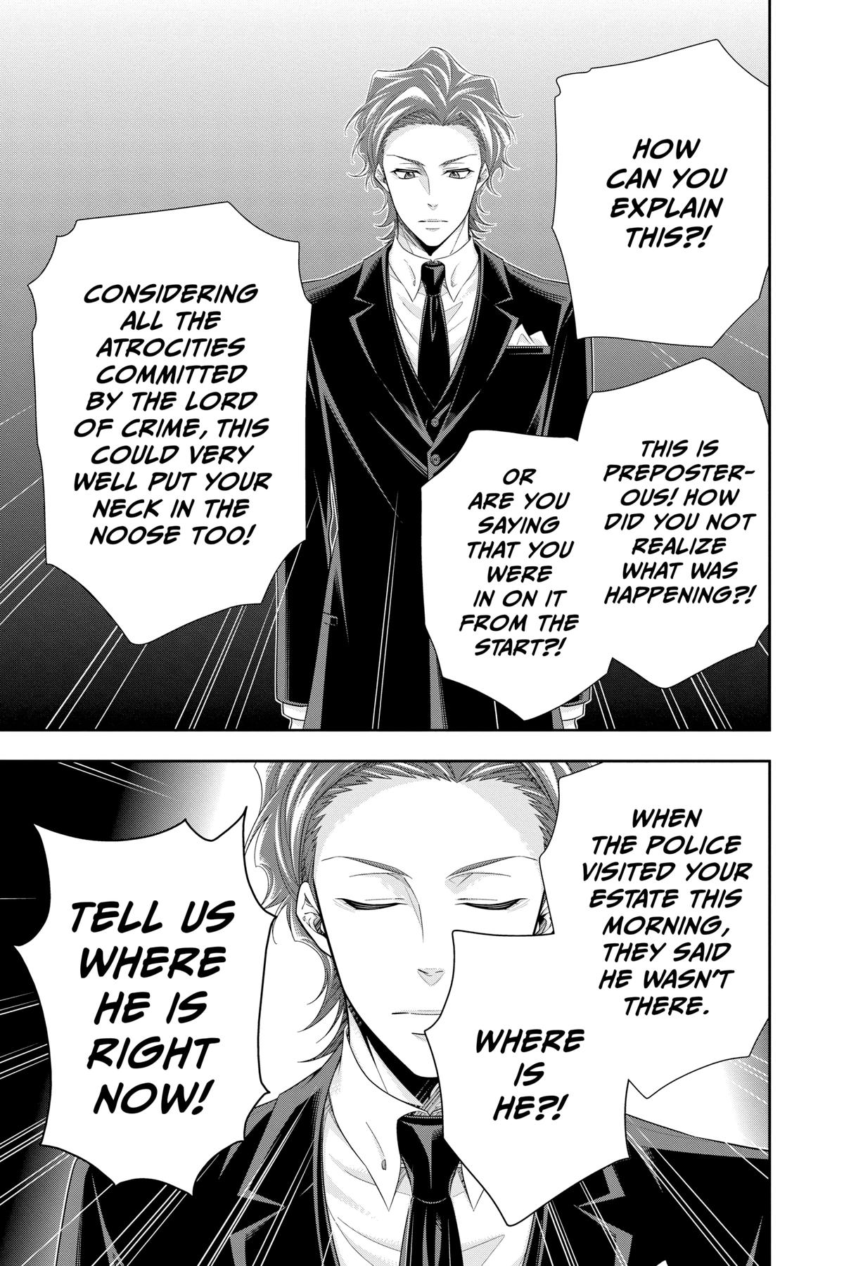 Moriarty the Patriot Chapter 49 - Page 3