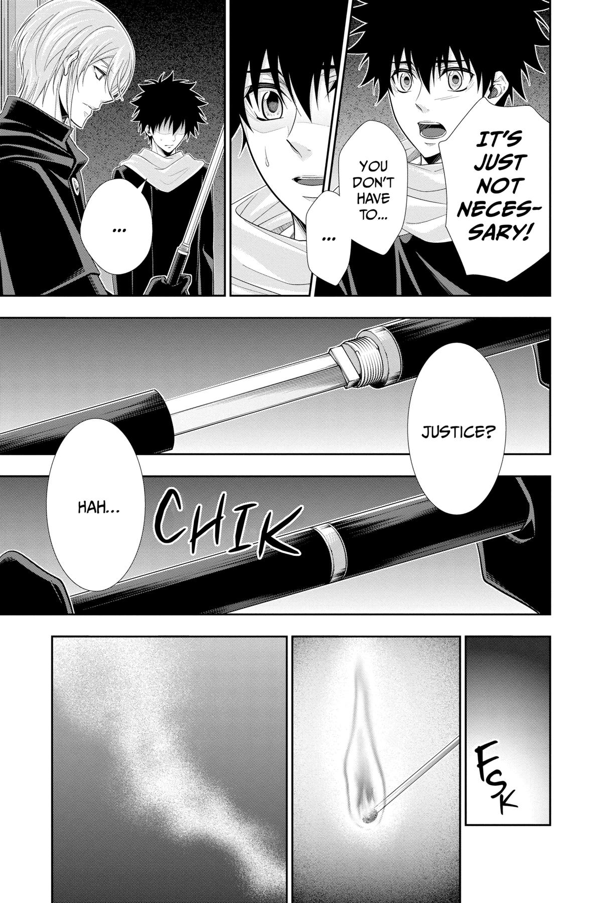 Moriarty the Patriot Chapter 49 - Page 25