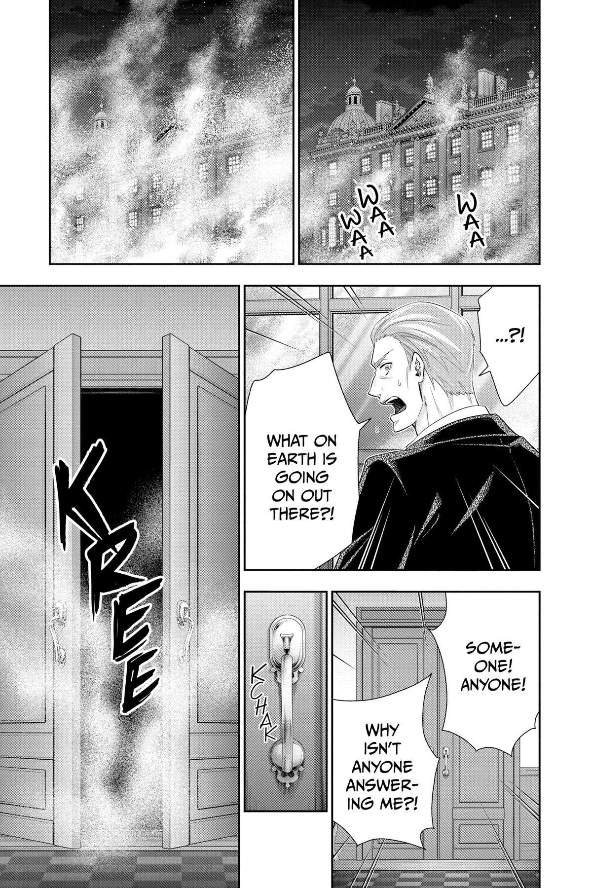 Moriarty the Patriot Chapter 50 - Page 29
