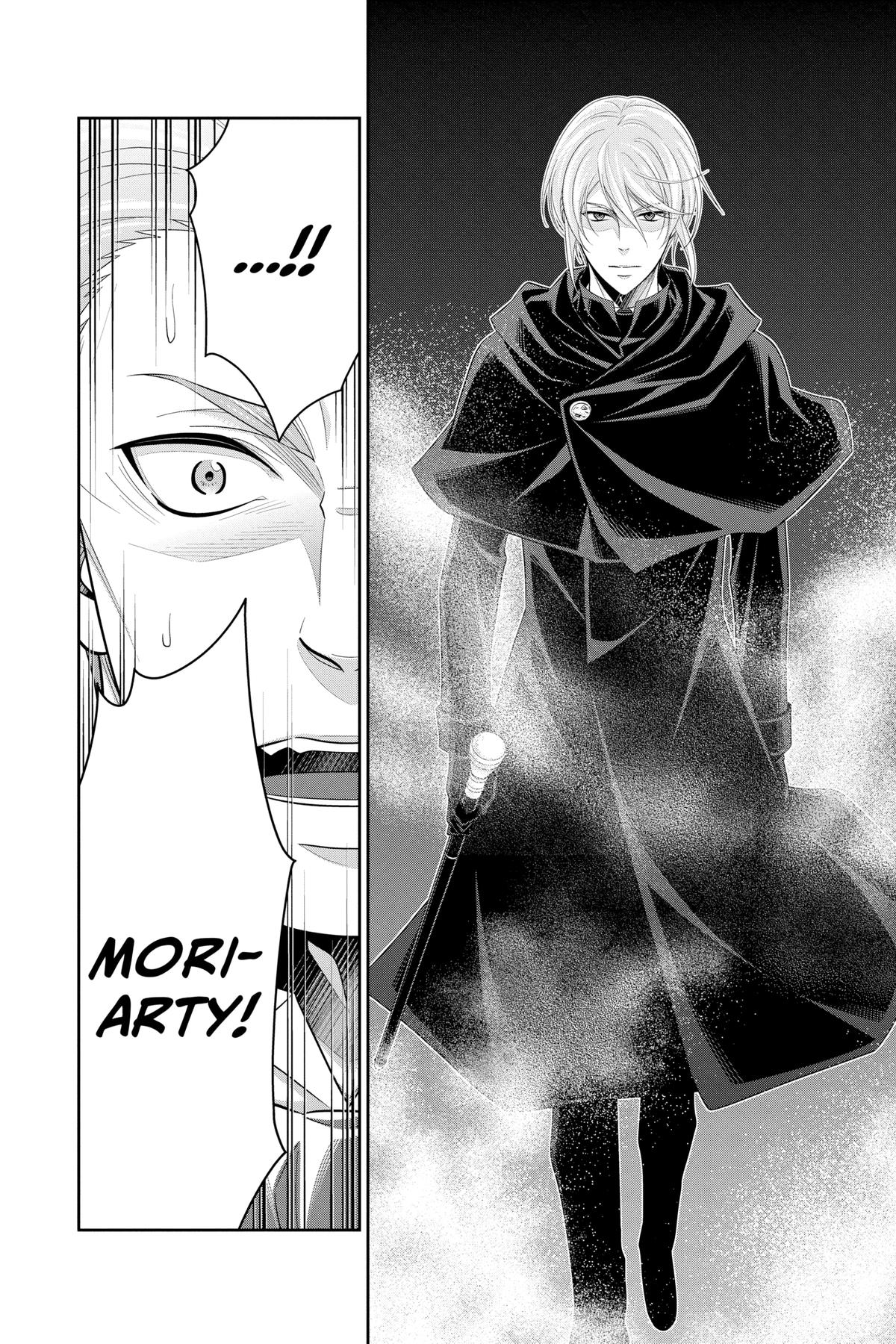 Moriarty the Patriot Chapter 50 - Page 30