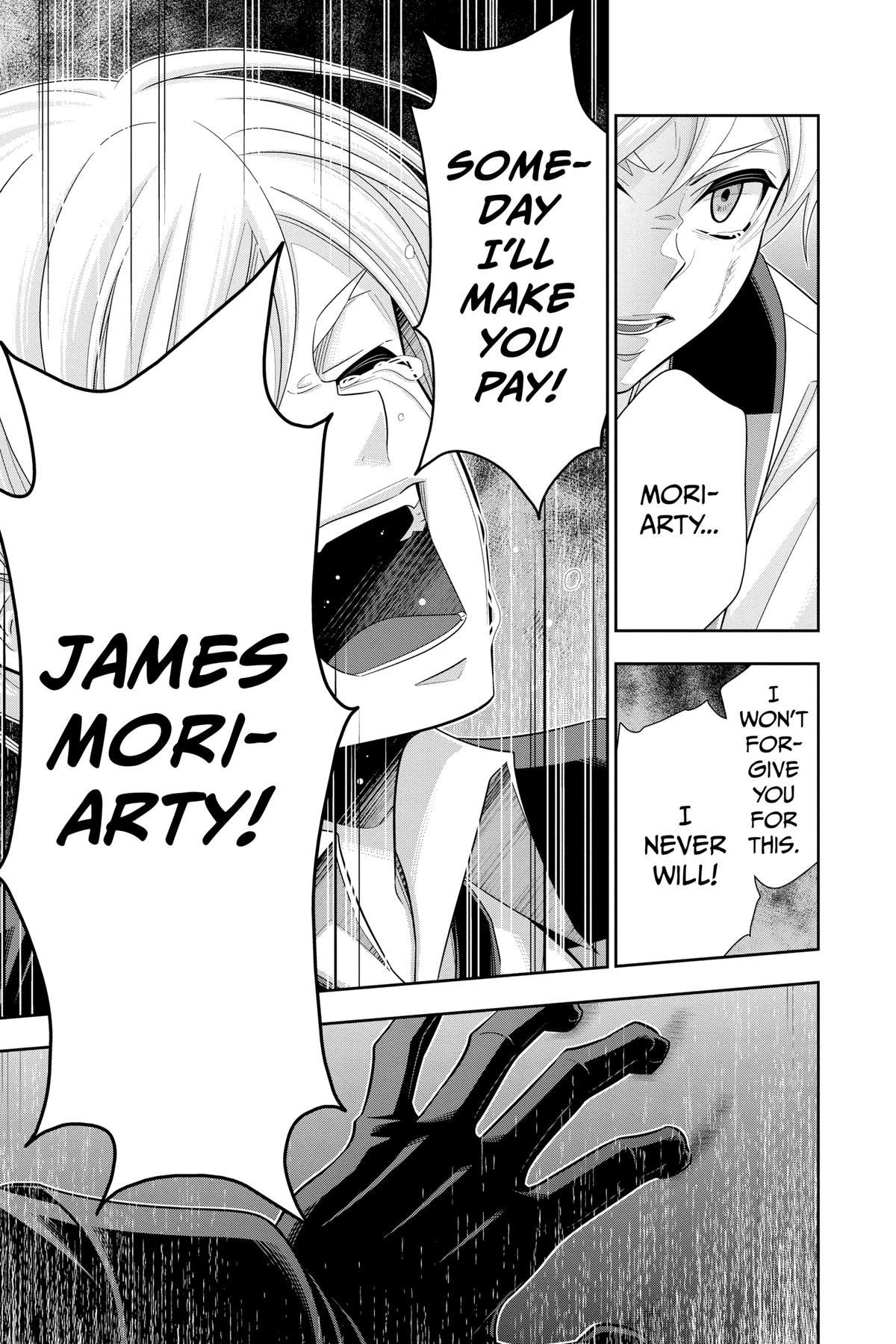 Moriarty the Patriot Chapter 50 - Page 43