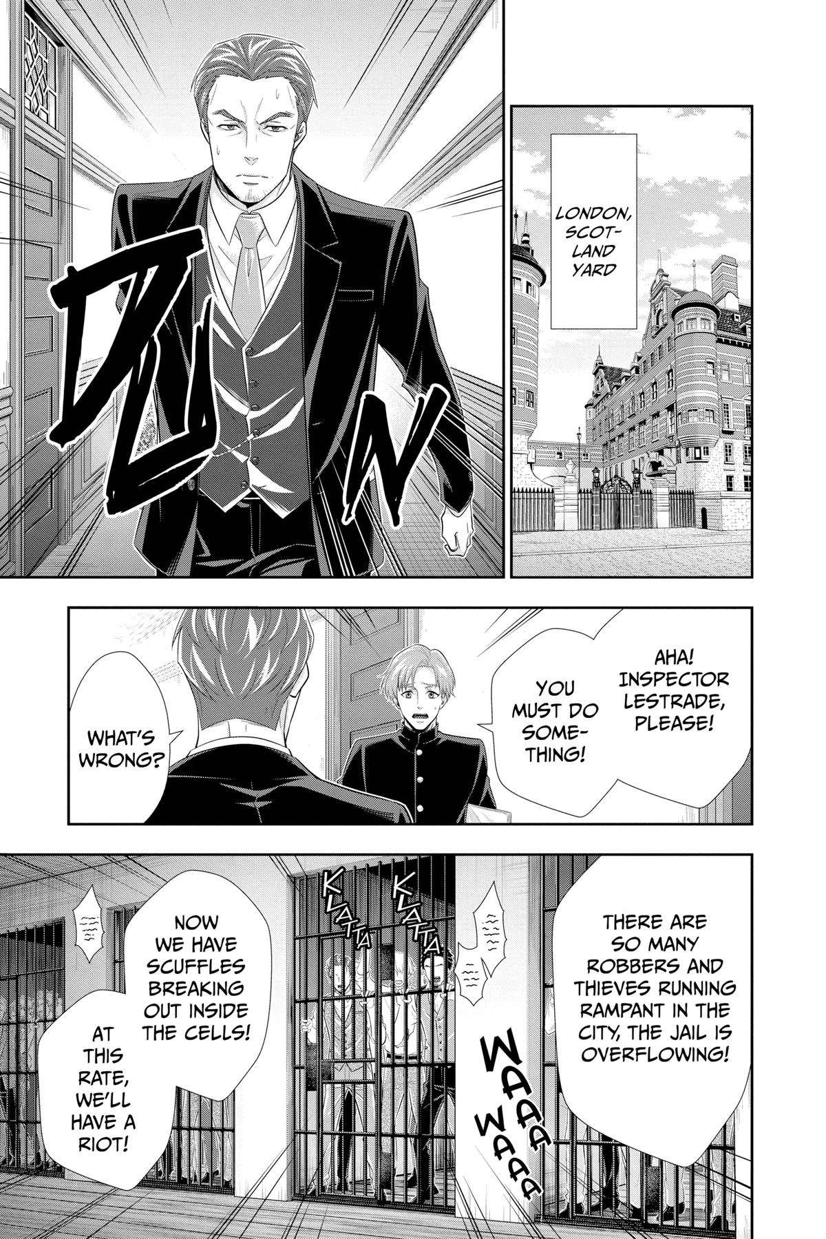 Moriarty the Patriot Chapter 51 - Page 3