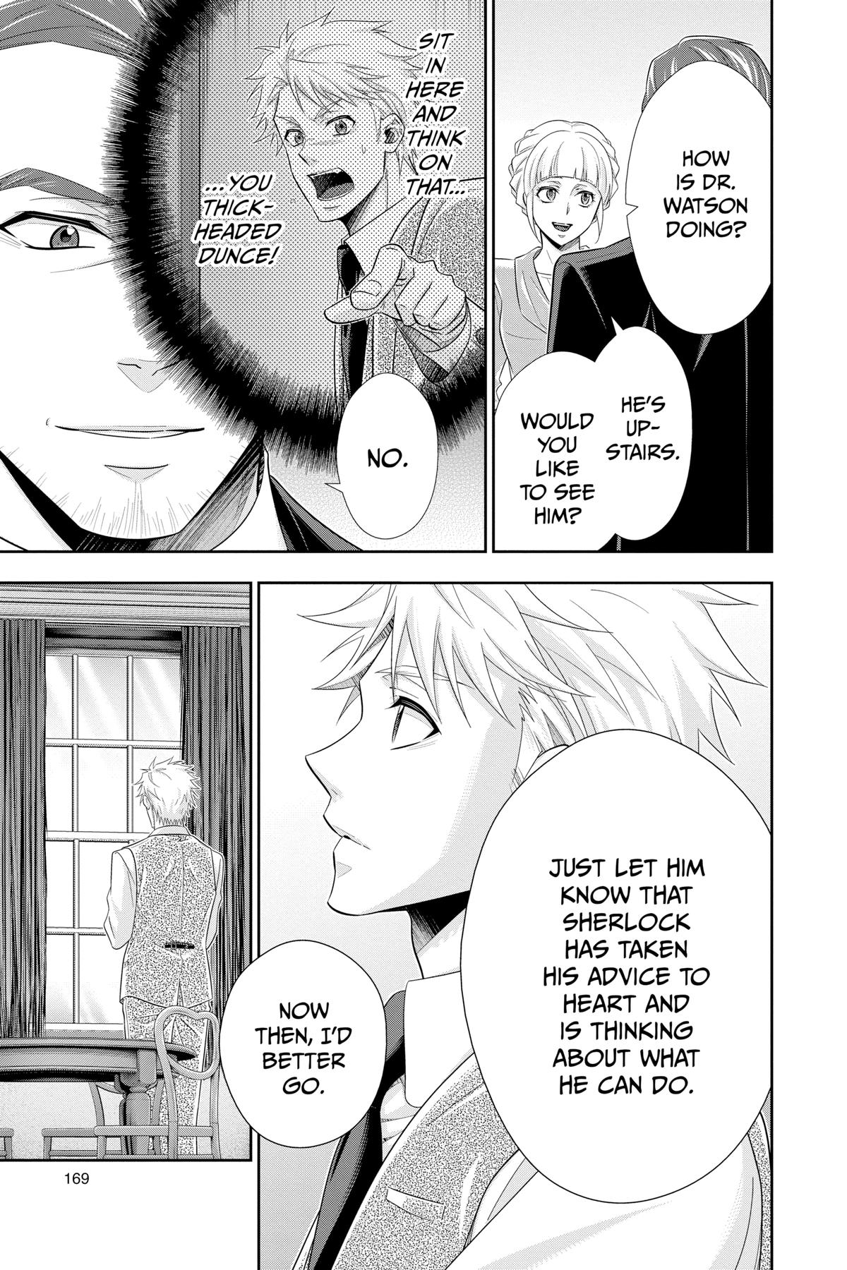 Moriarty the Patriot Chapter 51 - Page 21