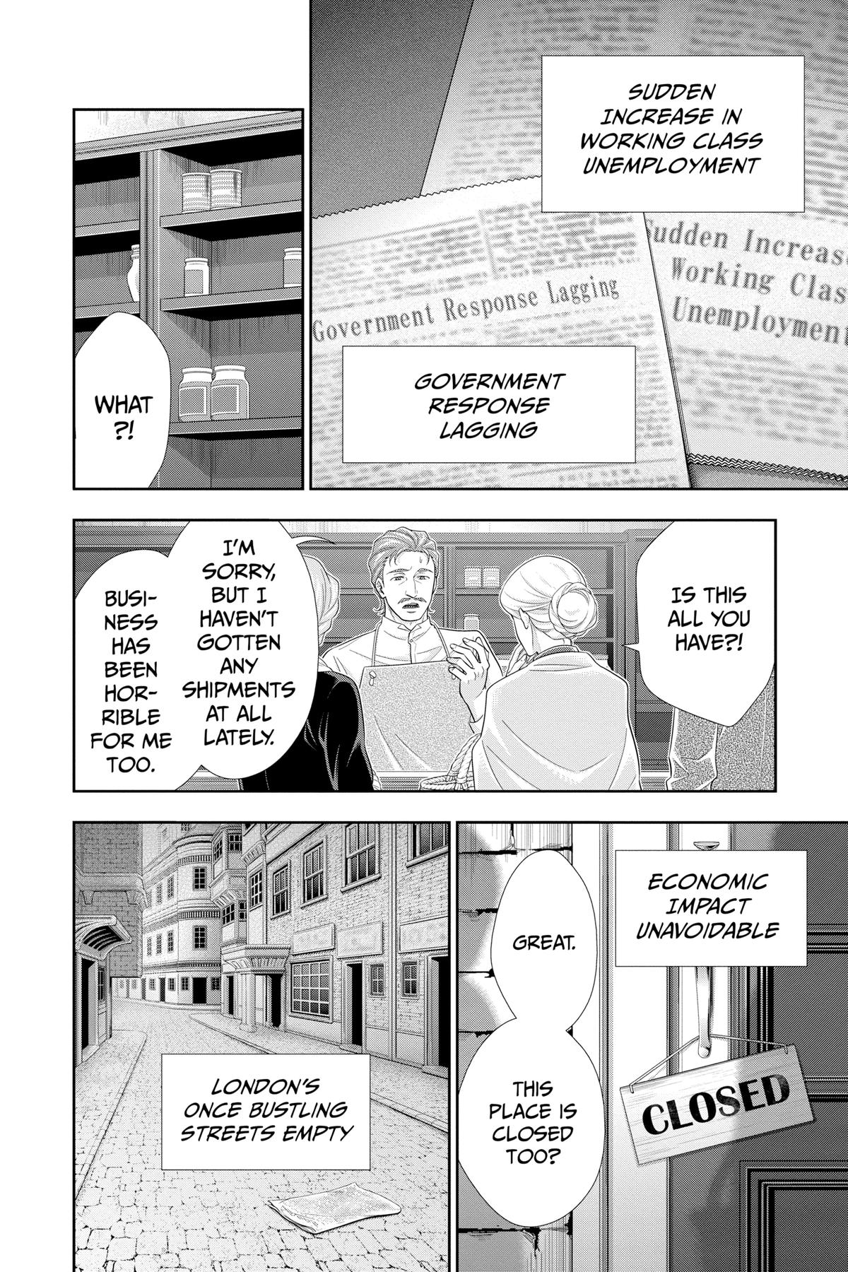 Moriarty the Patriot Chapter 51 - Page 24