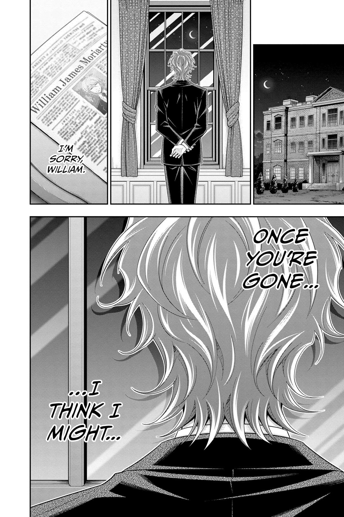 Moriarty the Patriot Chapter 51 - Page 42