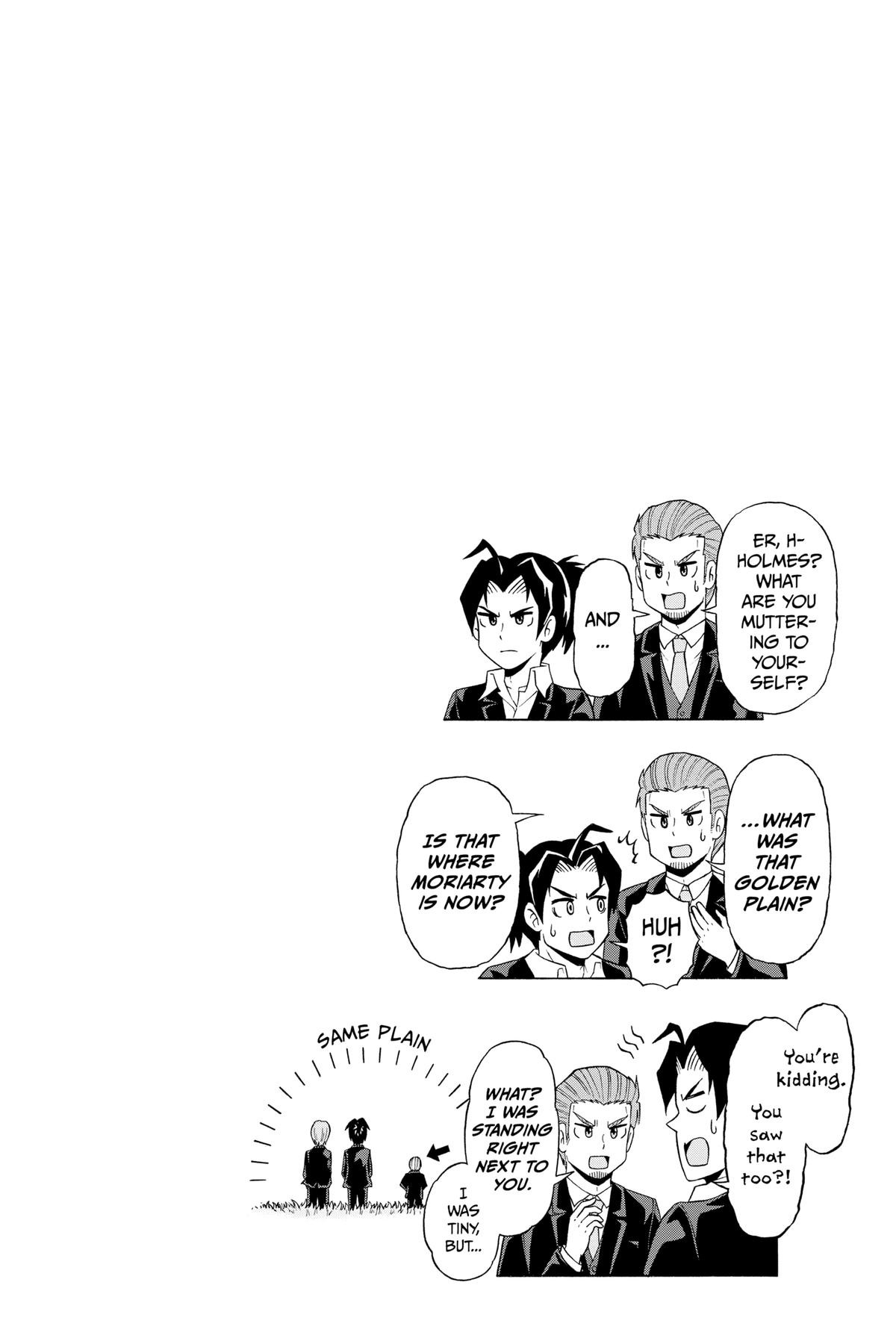 Moriarty the Patriot Chapter 51 - Page 46