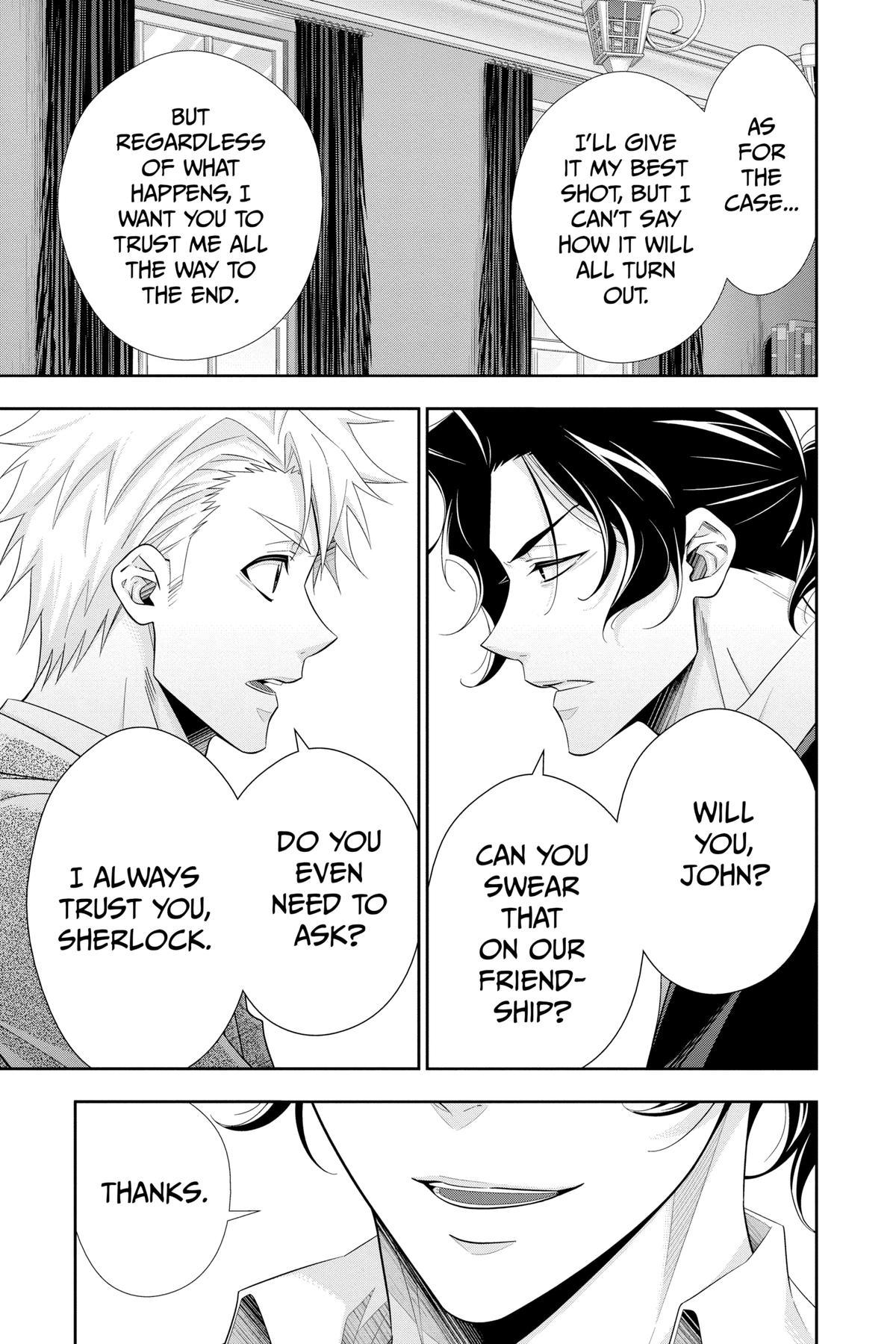 Moriarty the Patriot Chapter 52 - Page 24