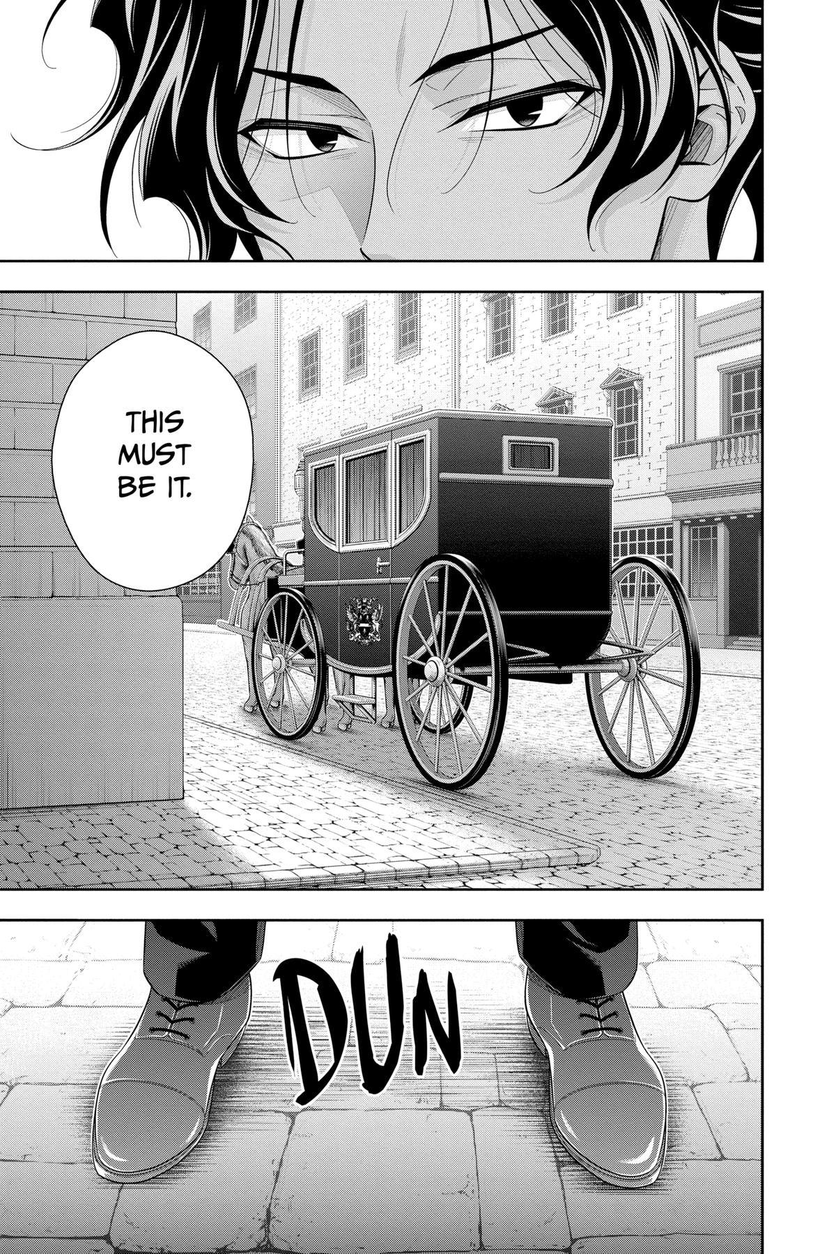 Moriarty the Patriot Chapter 52 - Page 30