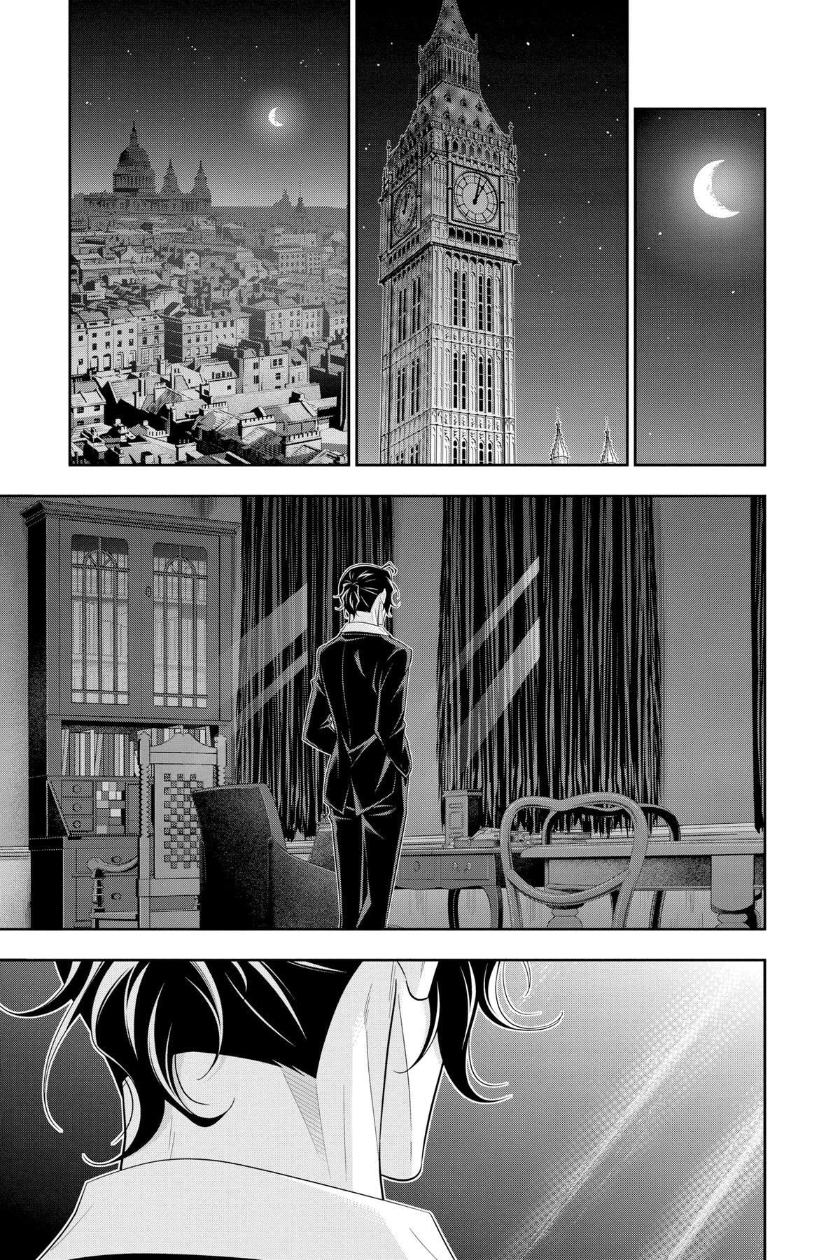 Moriarty the Patriot Chapter 52 - Page 44