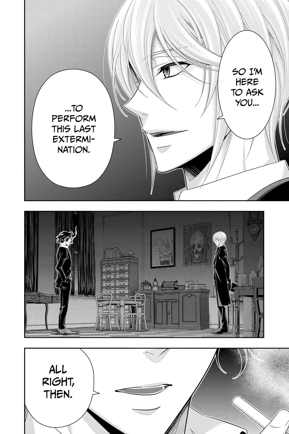 Moriarty the Patriot Chapter 53 - Page 10