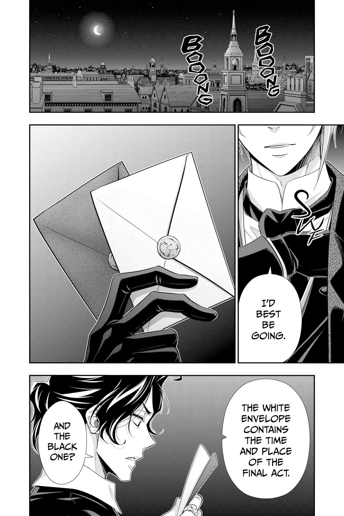 Moriarty the Patriot Chapter 53 - Page 16