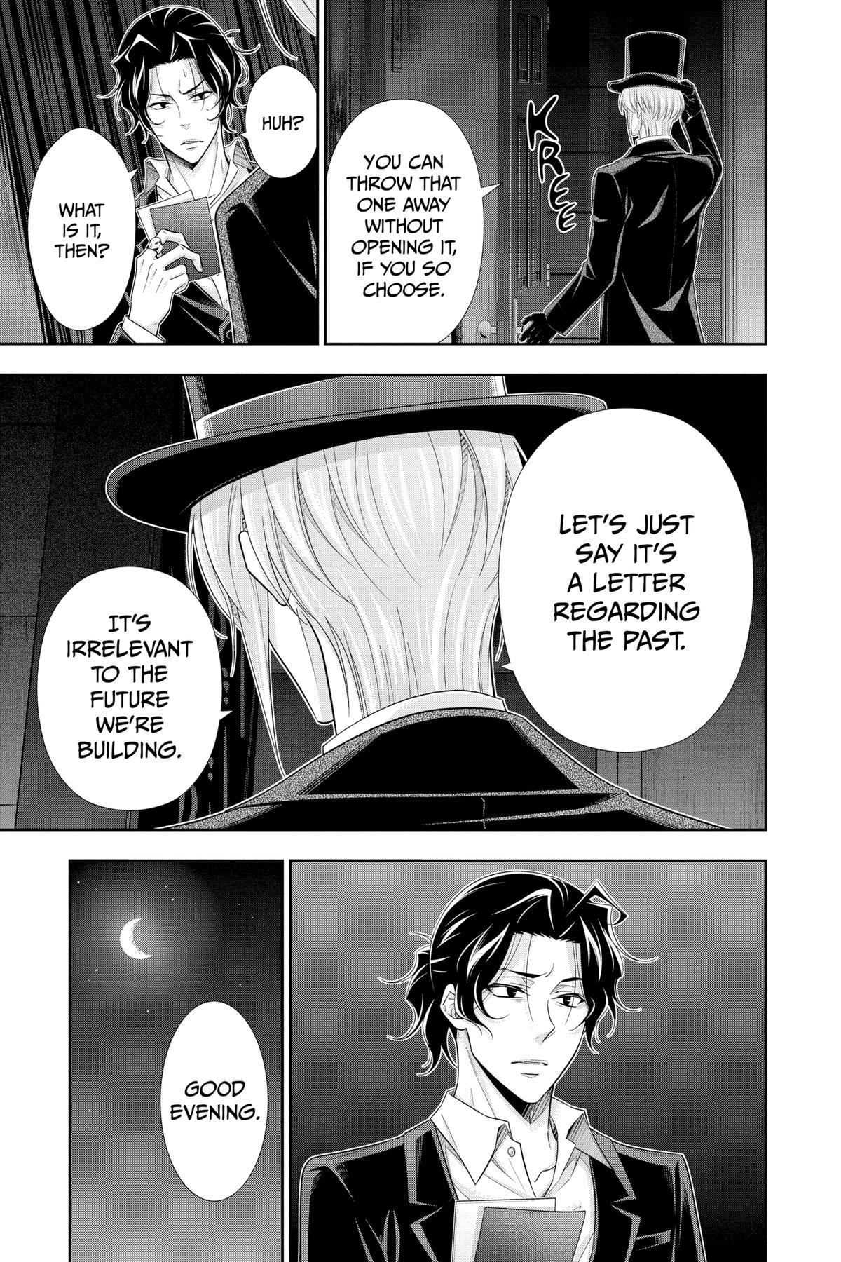 Moriarty the Patriot Chapter 53 - Page 17