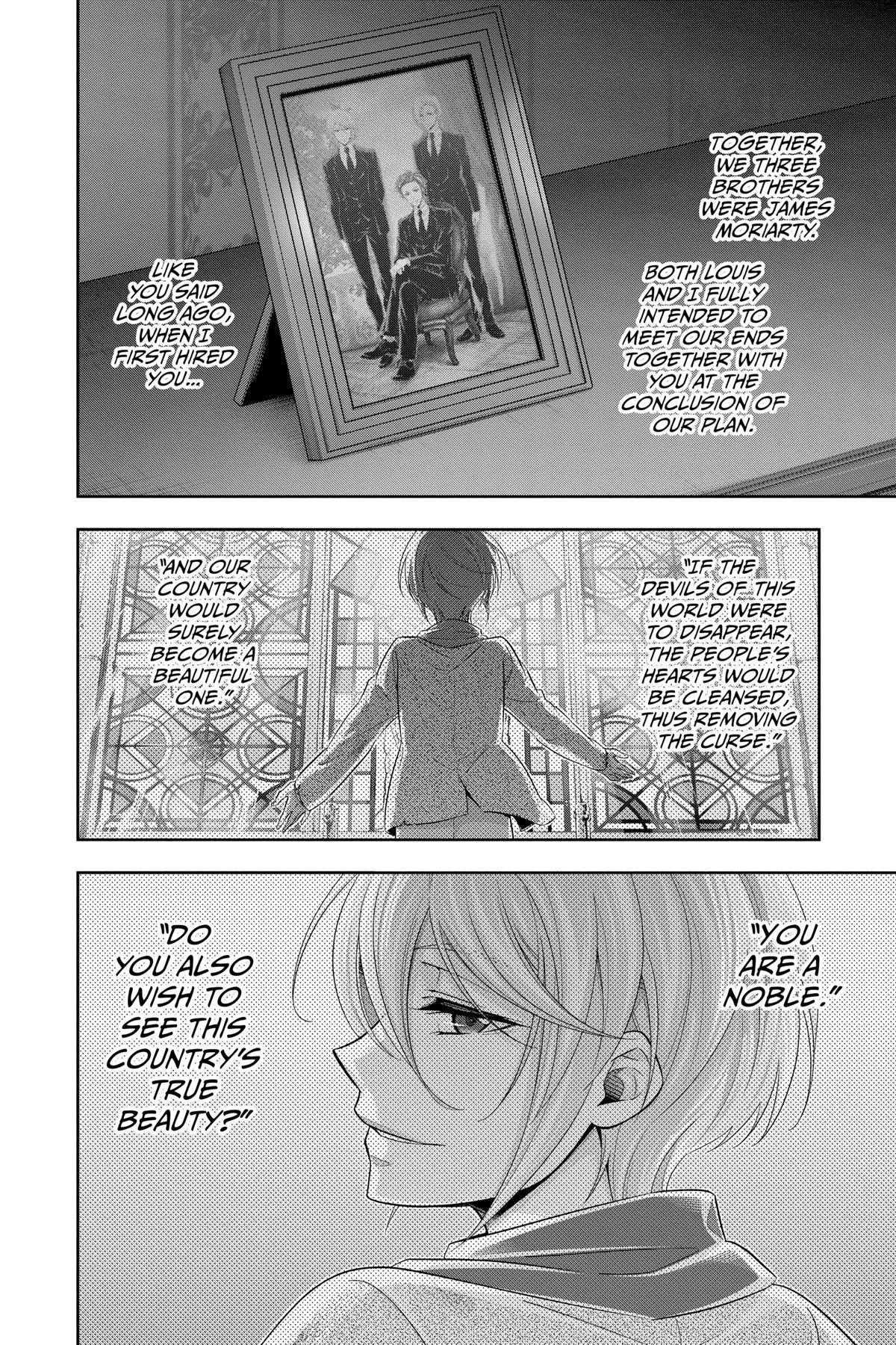 Moriarty the Patriot Chapter 53 - Page 28